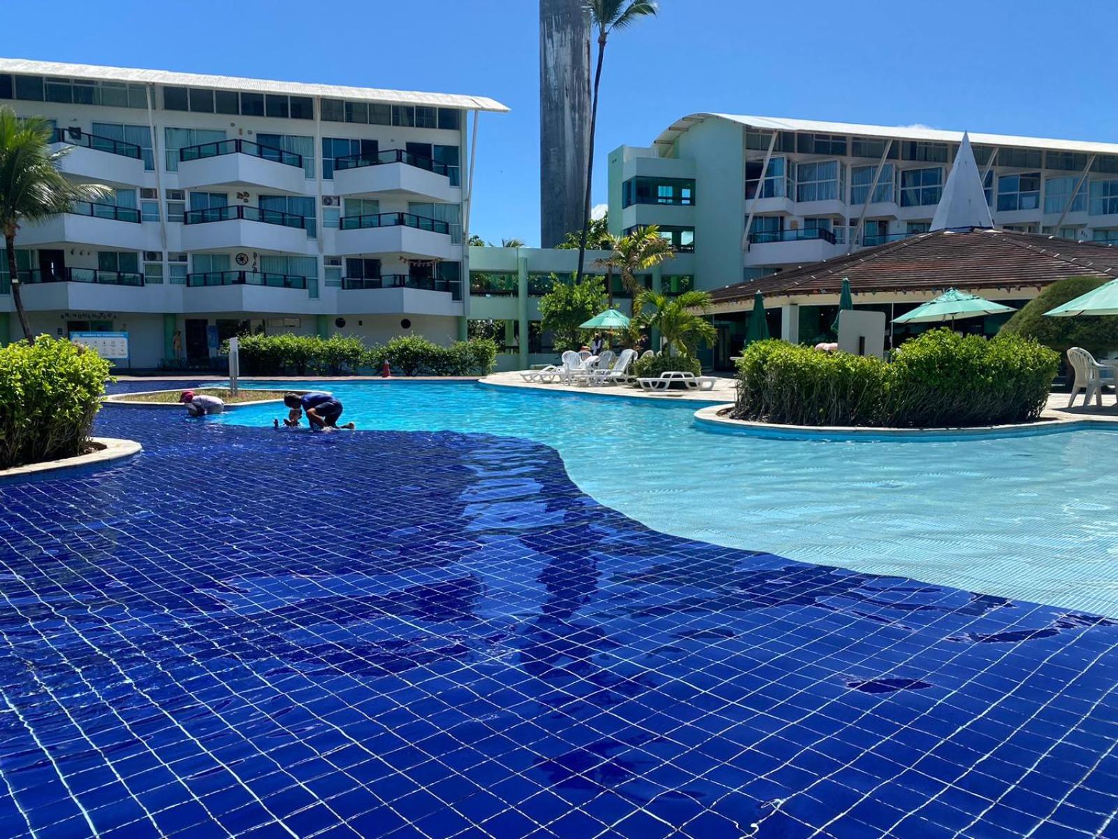 Ancorar Resort em Porto de Galinhas