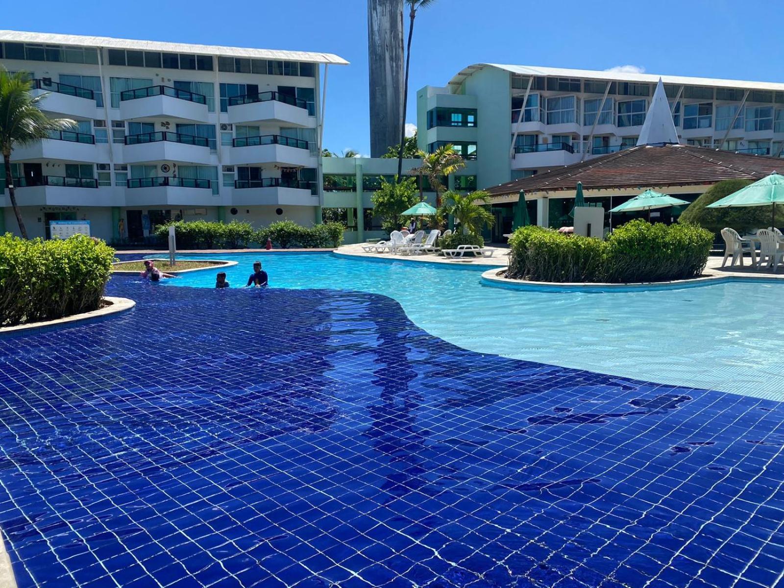 Ancorar Resort em Porto de Galinhas