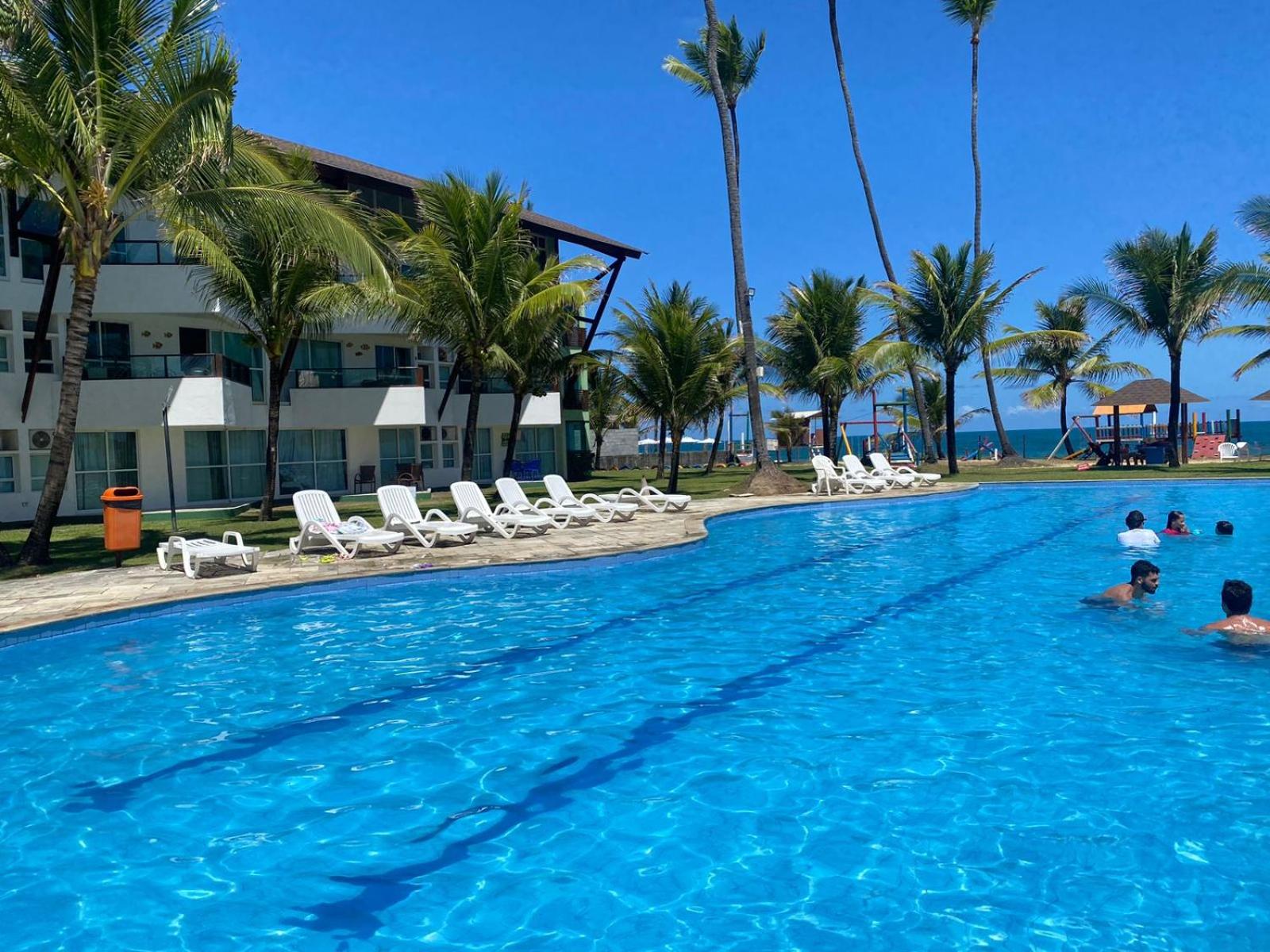 Ancorar Resort em Porto de Galinhas