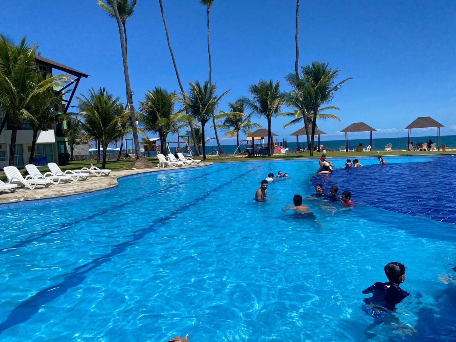 Ancorar Resort em Porto de Galinhas