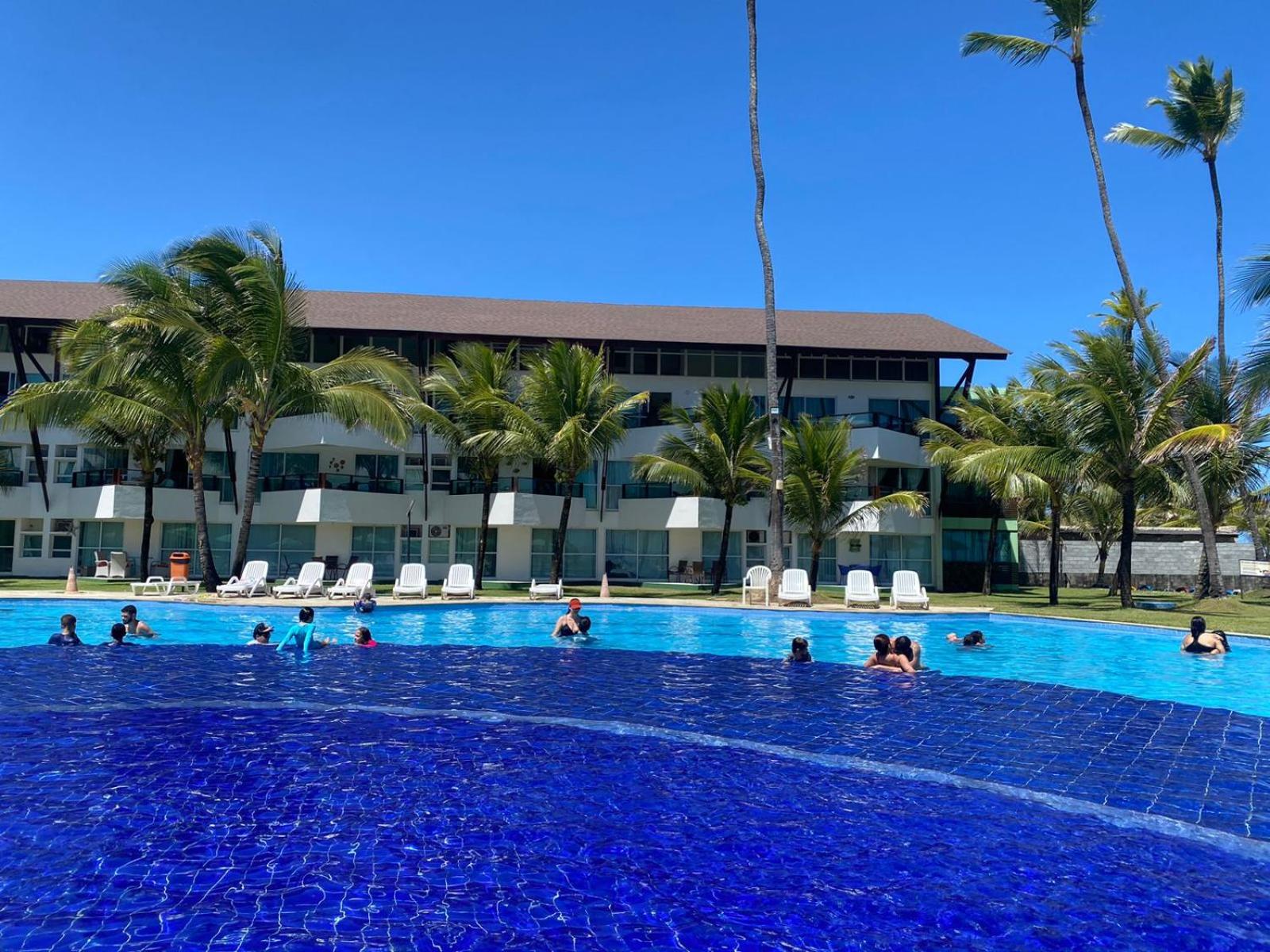 Ancorar Resort em Porto de Galinhas