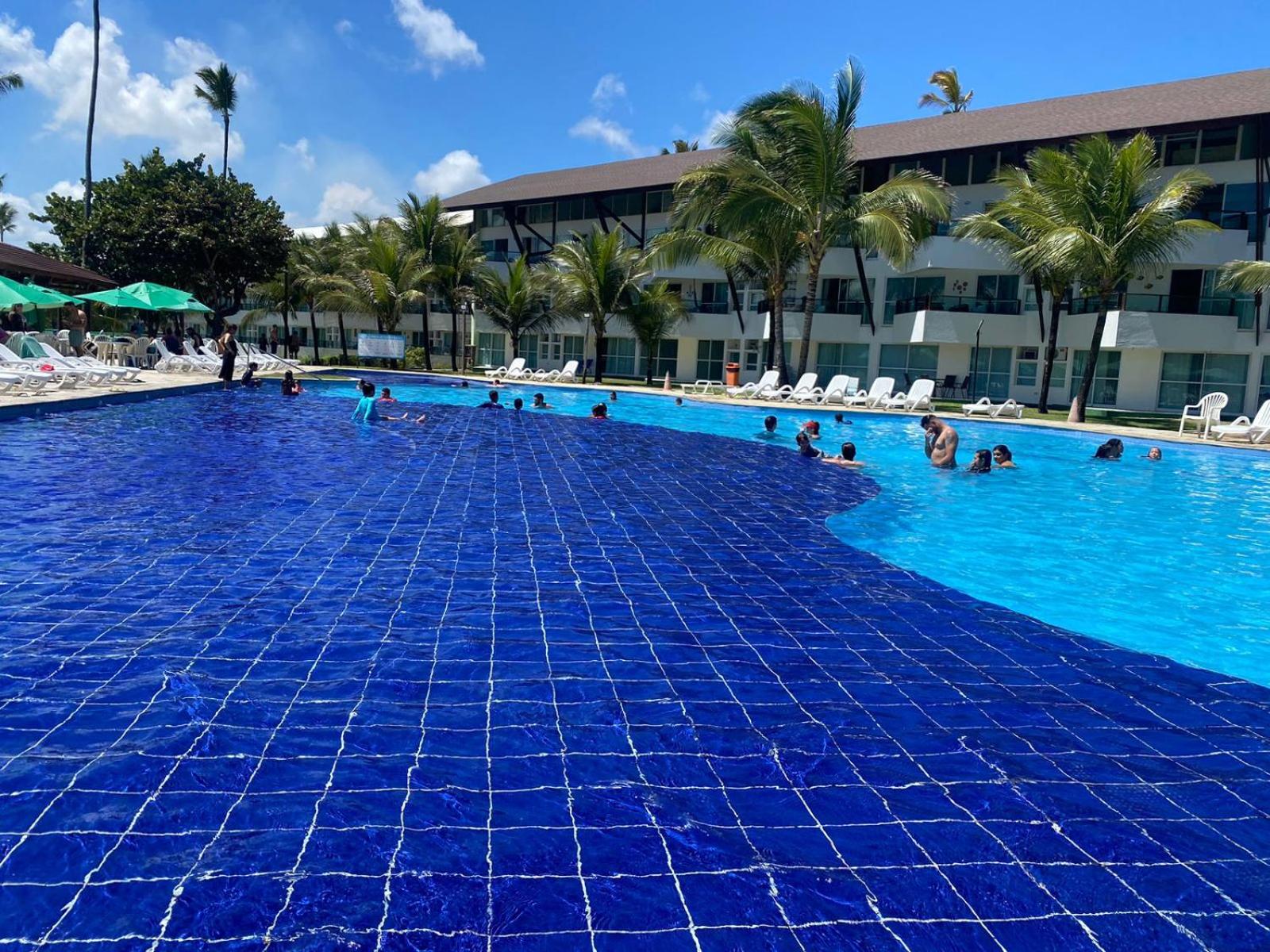 Ancorar Resort em Porto de Galinhas