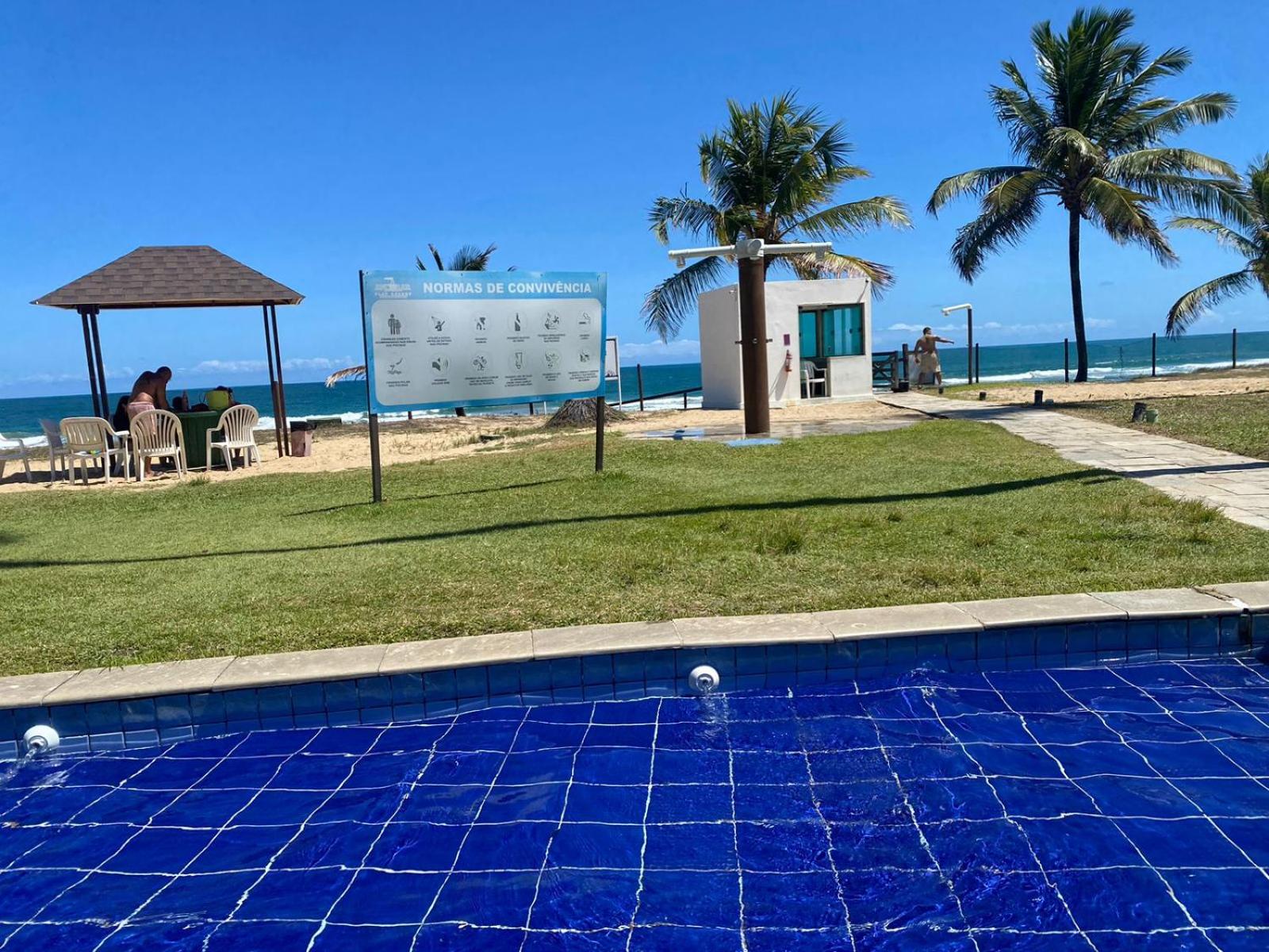 Ancorar Resort em Porto de Galinhas