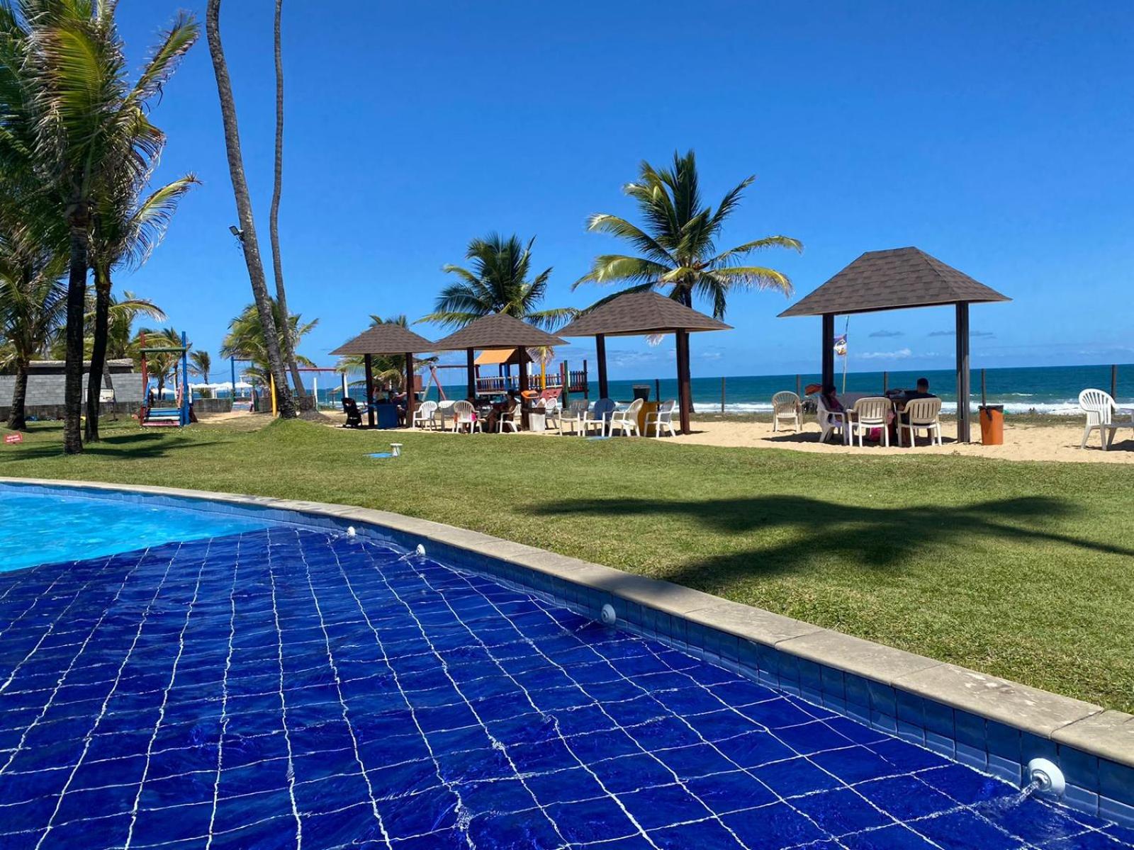 Ancorar Resort em Porto de Galinhas