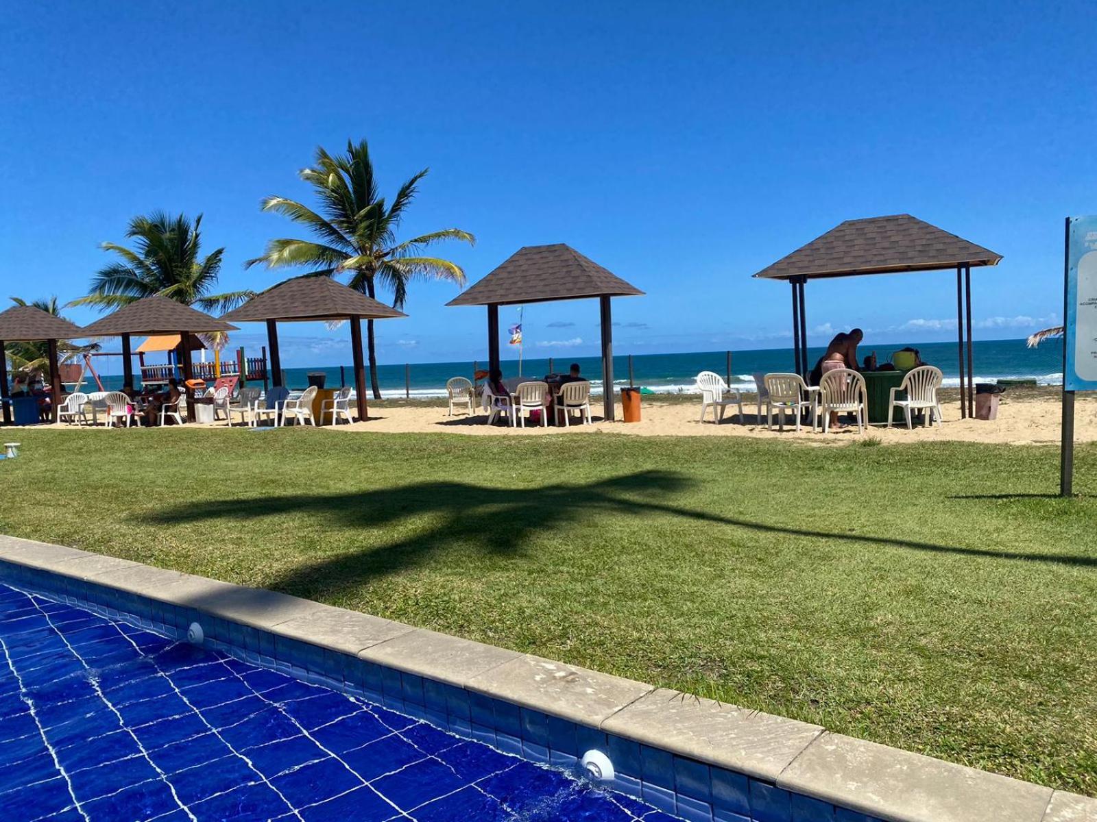 Ancorar Resort em Porto de Galinhas