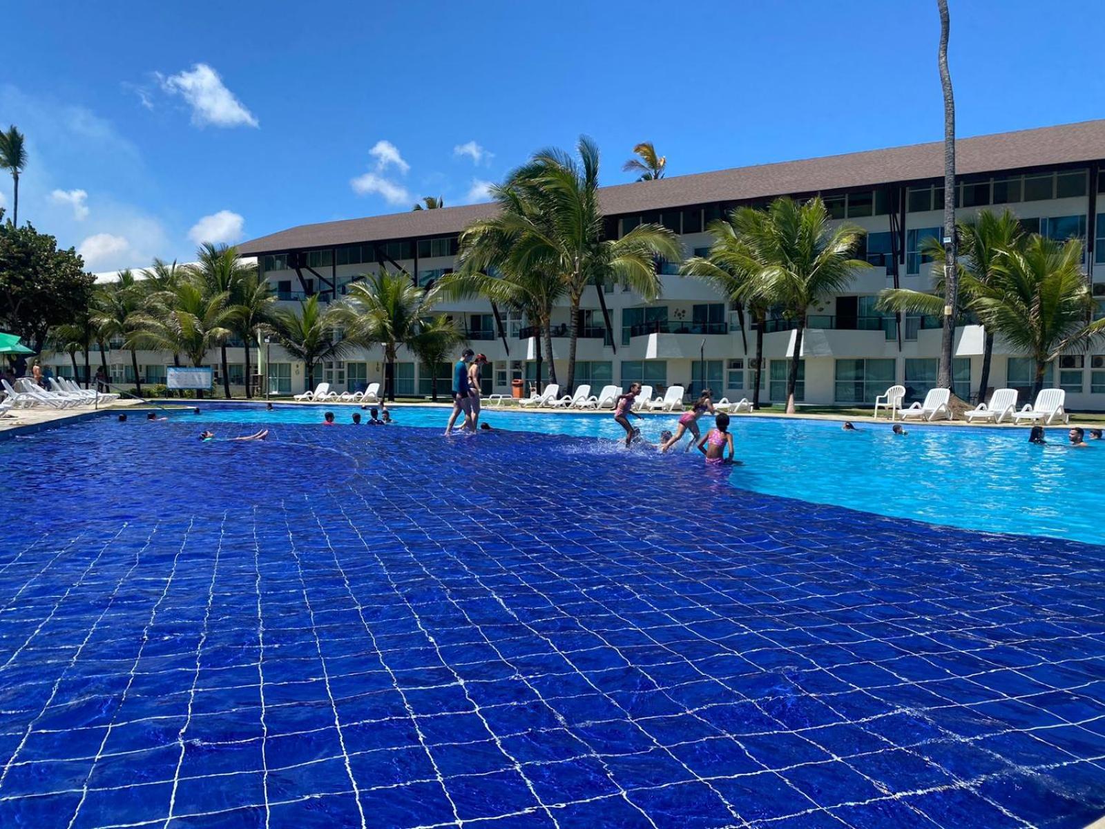 Ancorar Resort em Porto de Galinhas