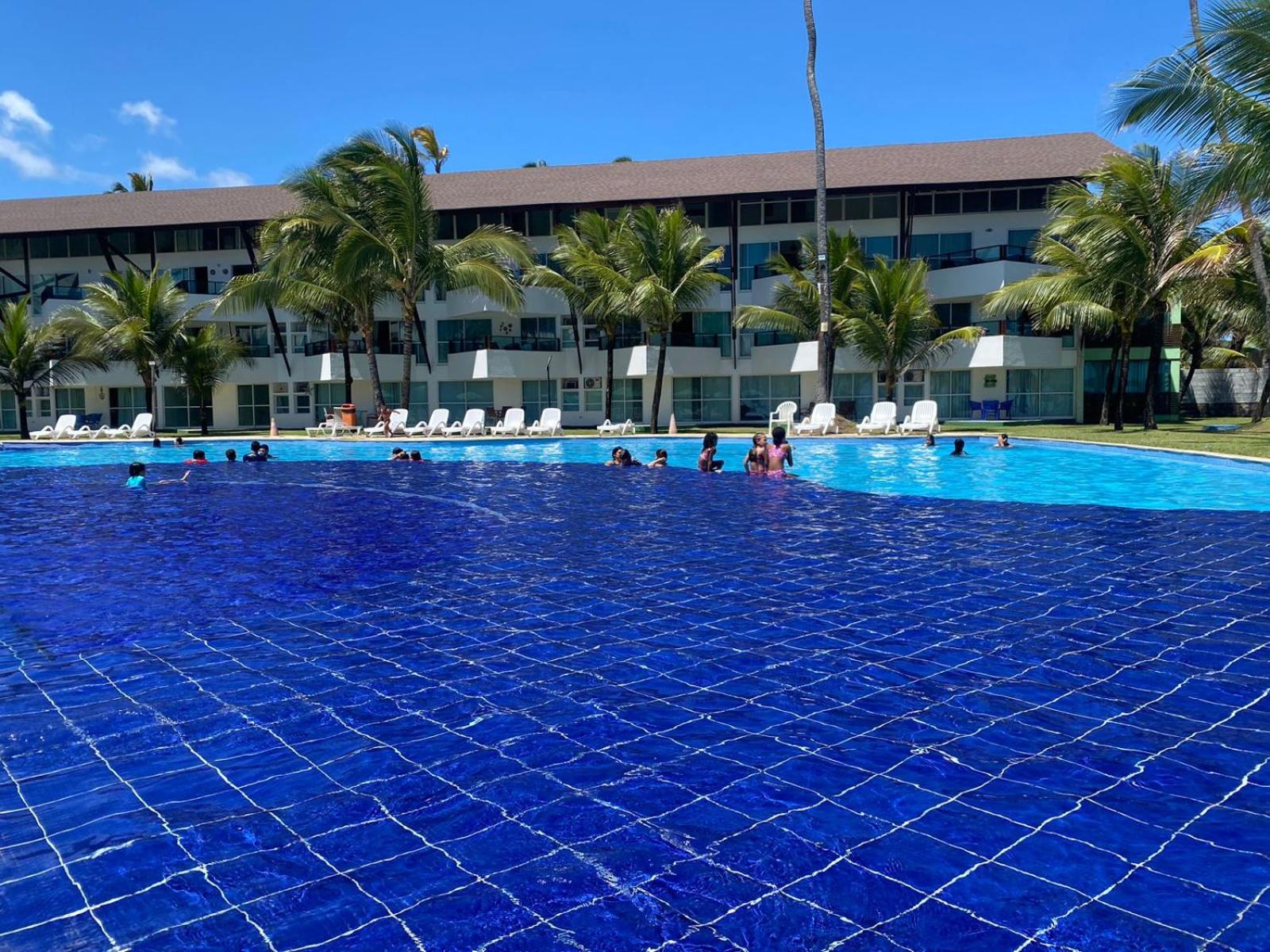 Ancorar Resort em Porto de Galinhas