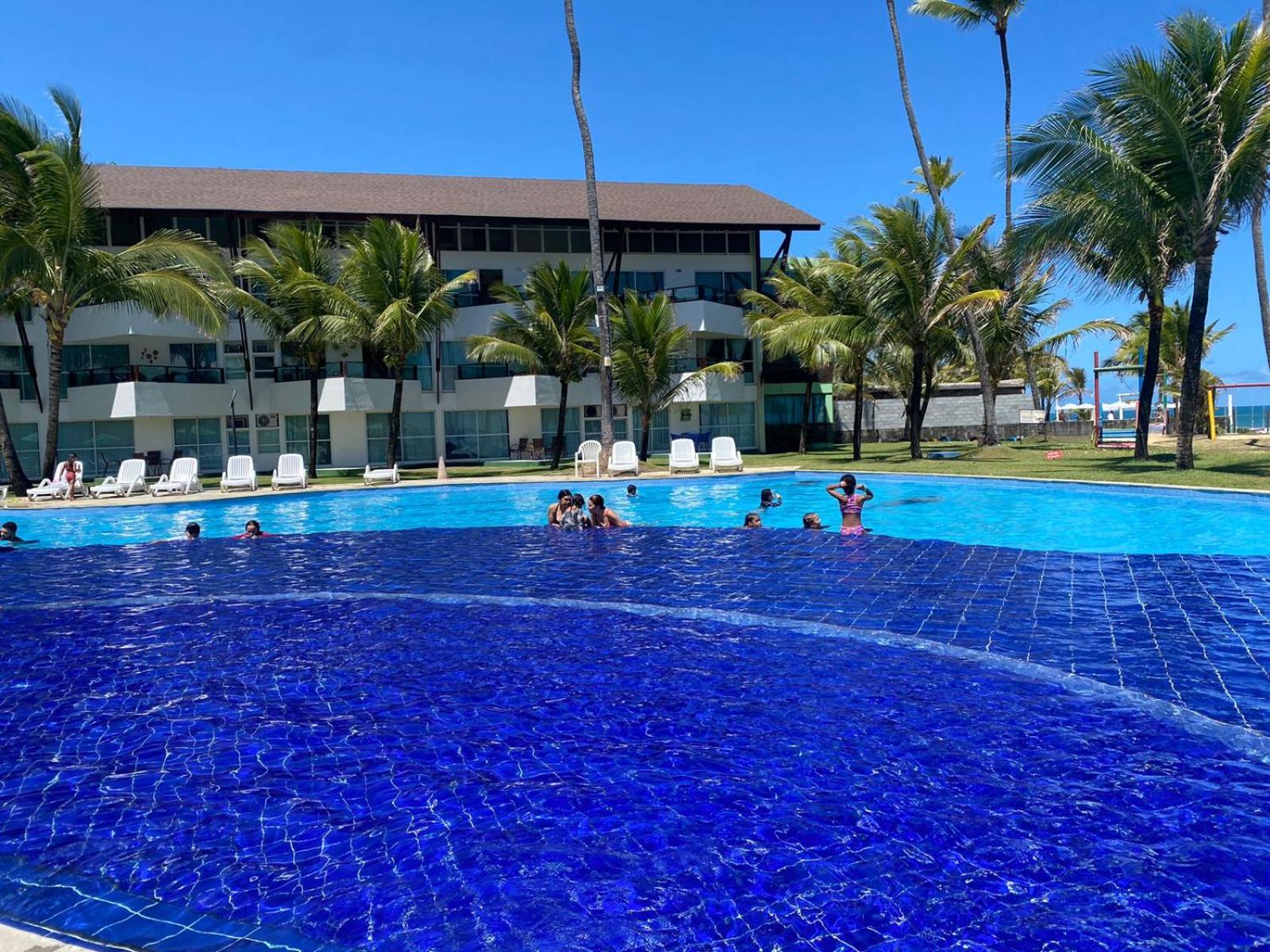 Ancorar Resort em Porto de Galinhas