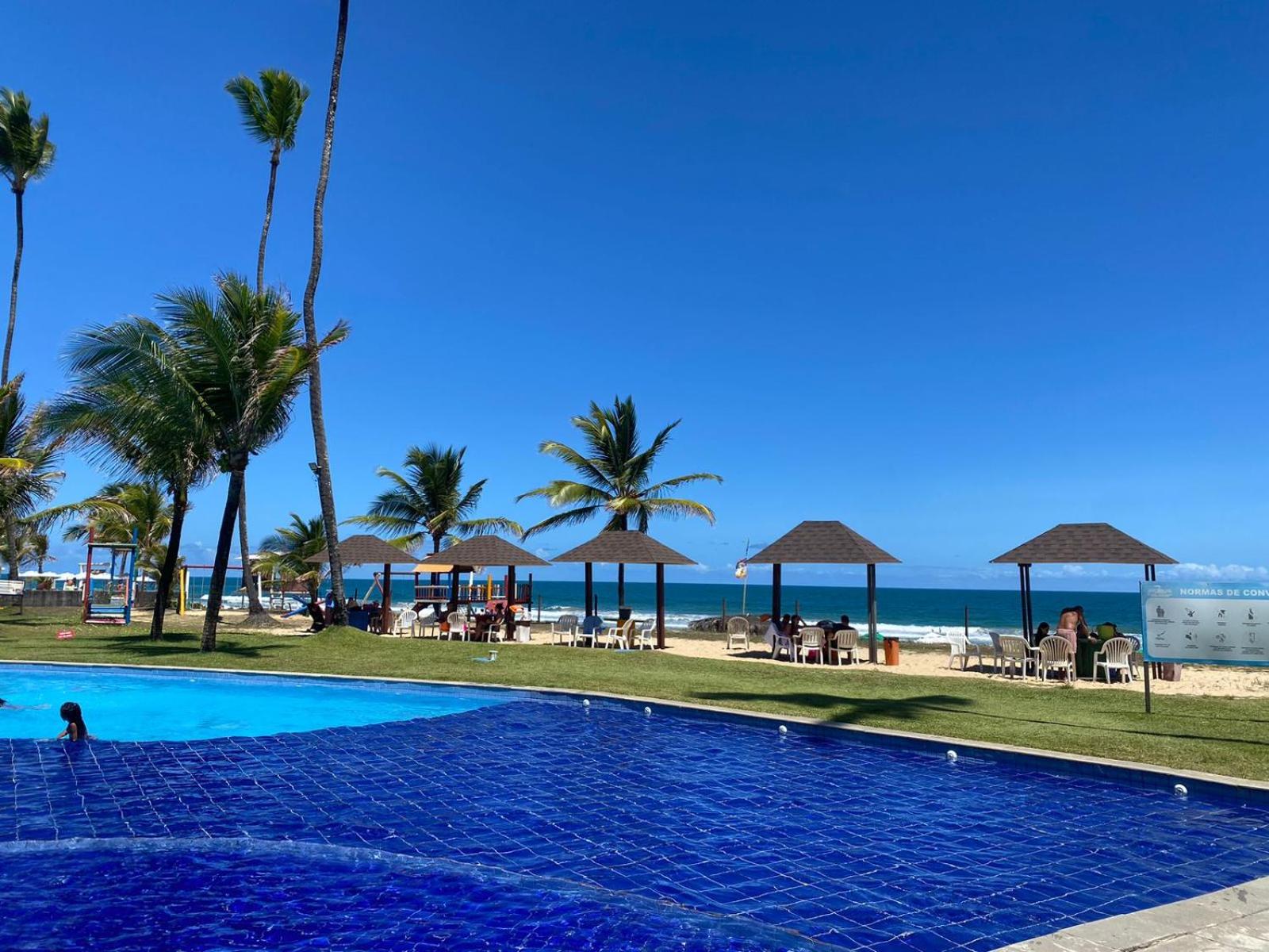 Ancorar Resort em Porto de Galinhas