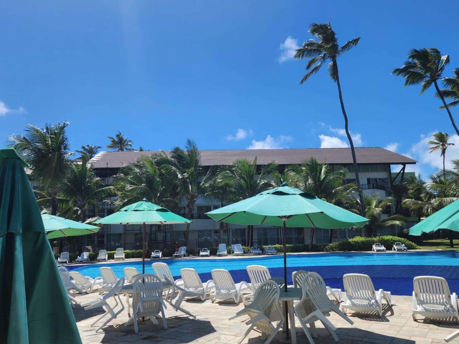 Ancorar Resort em Porto de Galinhas