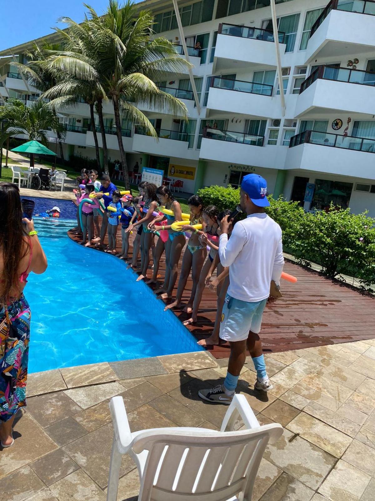 Ancorar Resort em Porto de Galinhas