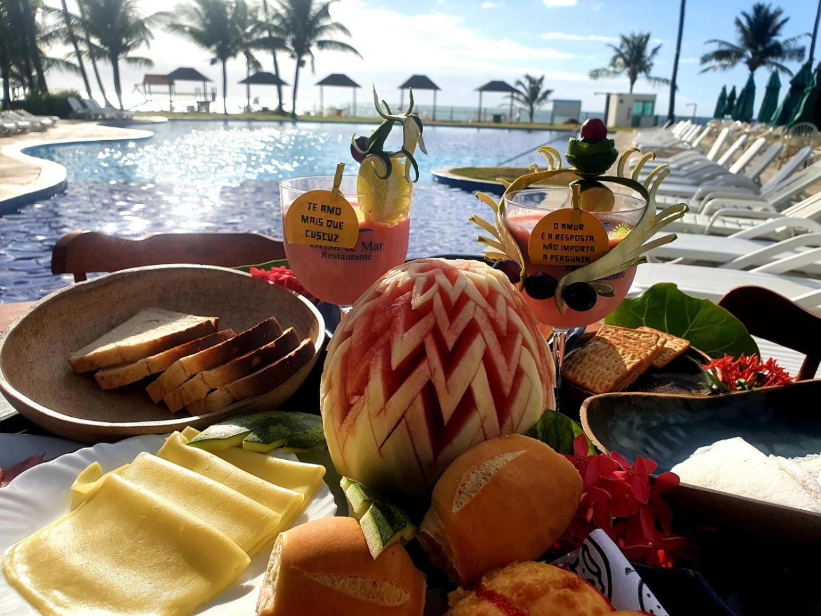 Ancorar Resort em Porto de Galinhas