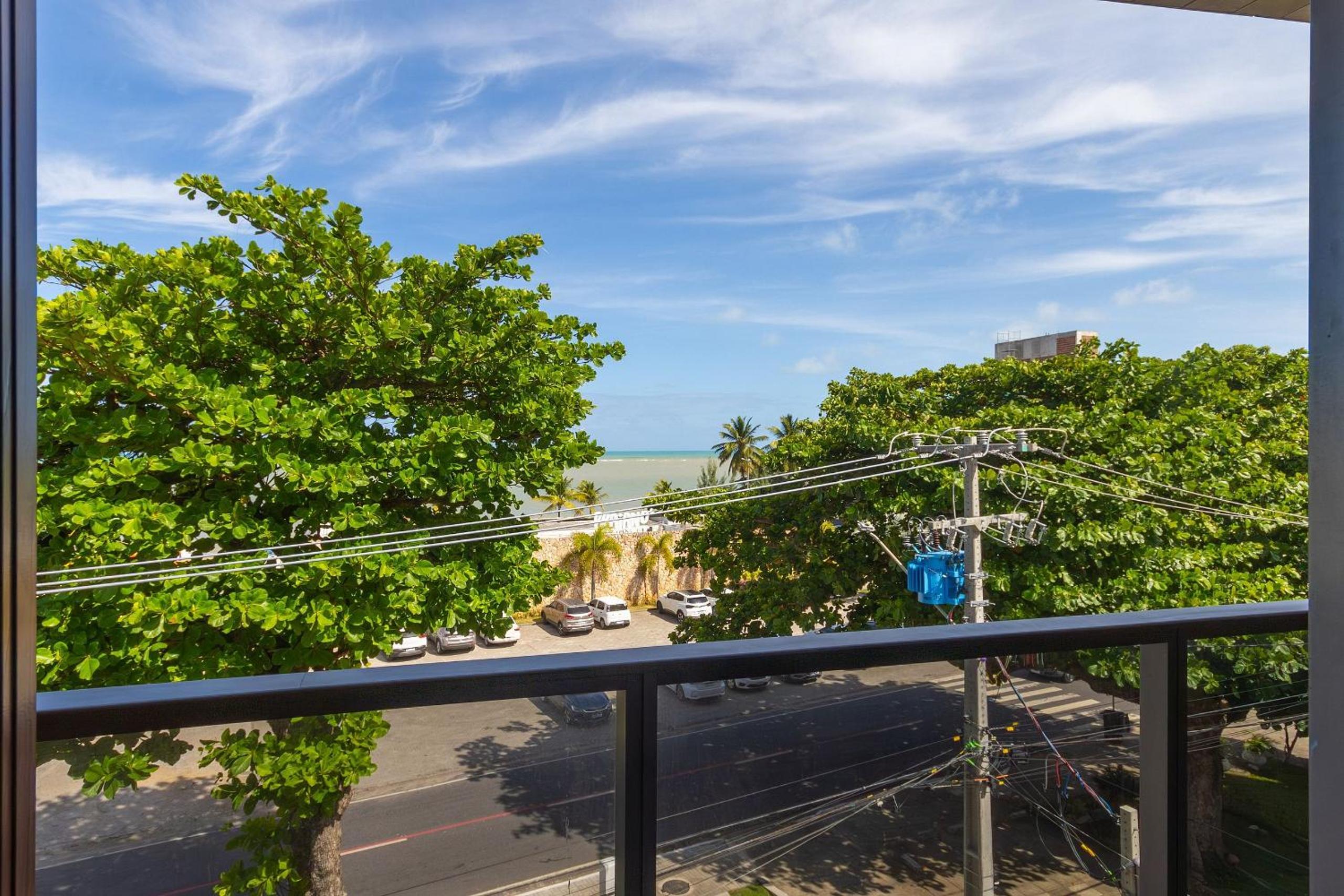 Way Bossa #A3 - Vista Mar em Jampa por Carpediem