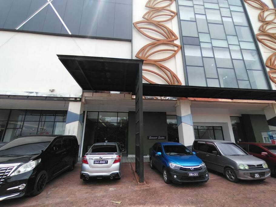 Samarahan Staycation 2 bedrooms