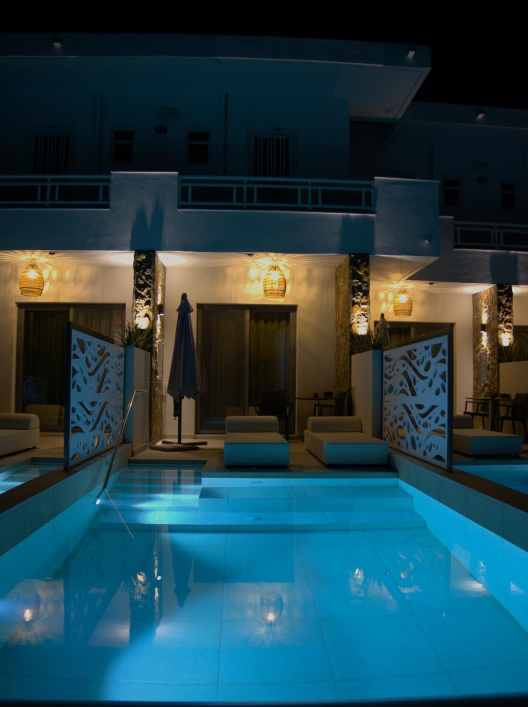 Anemone Premium Suites Faliraki