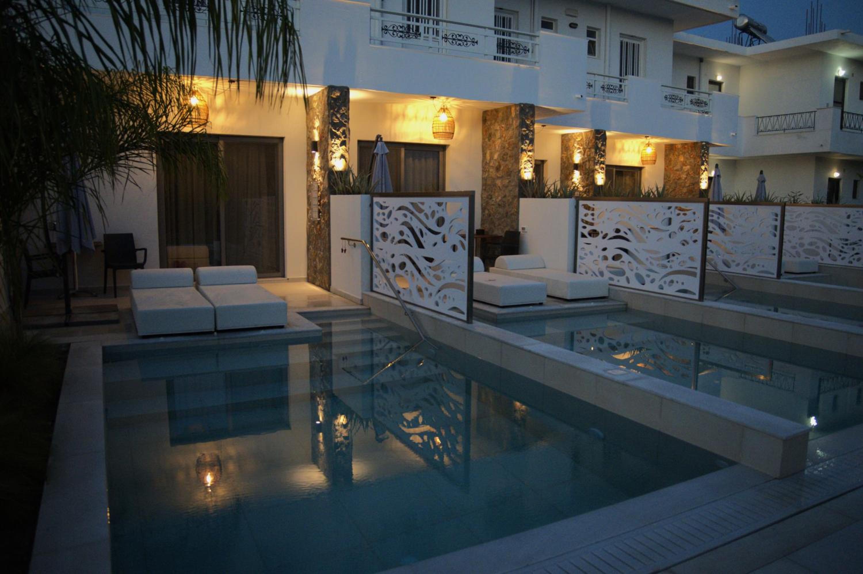 Anemone Premium Suites Faliraki photo 2