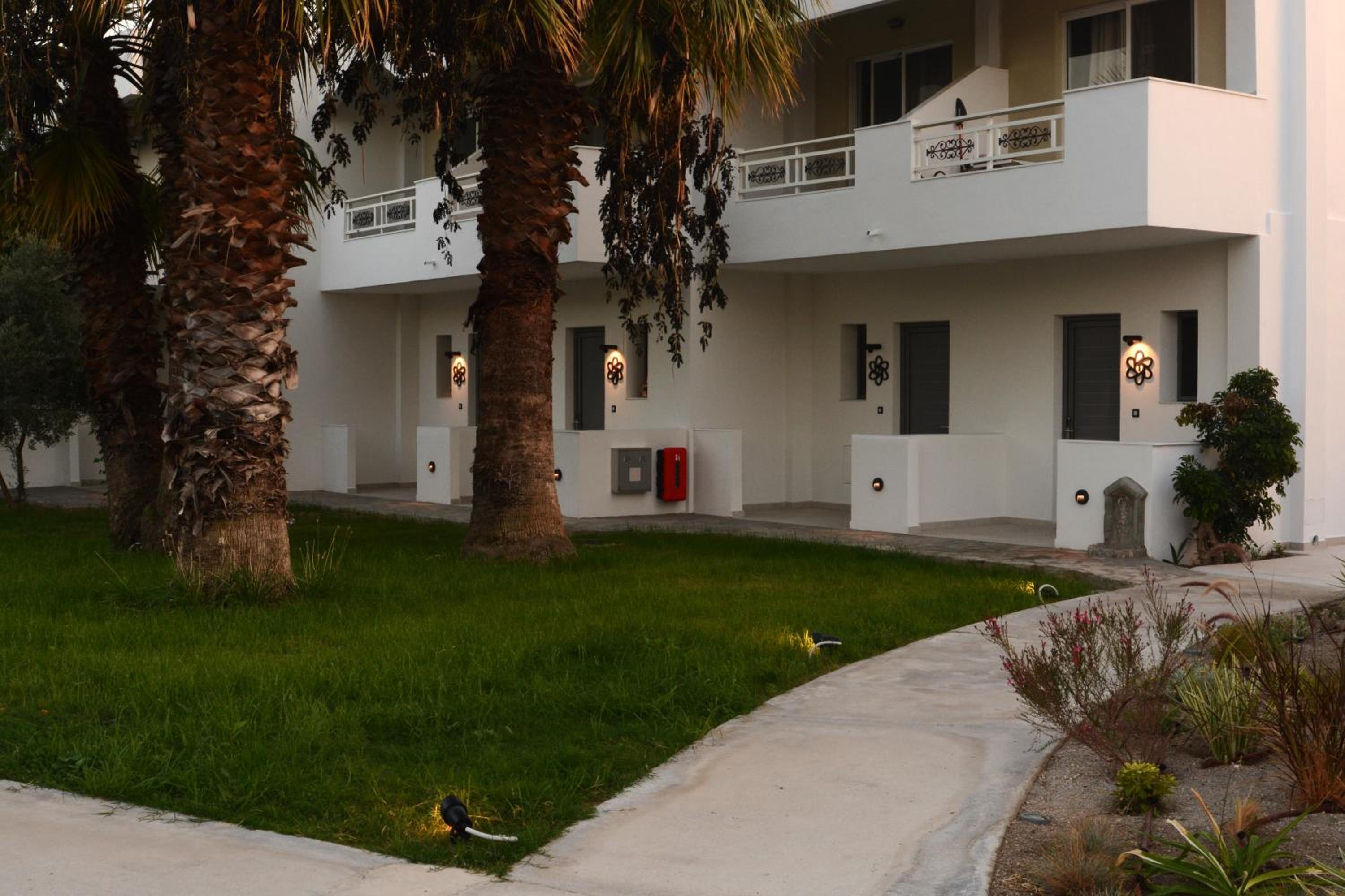 Anemone Premium Suites Faliraki
