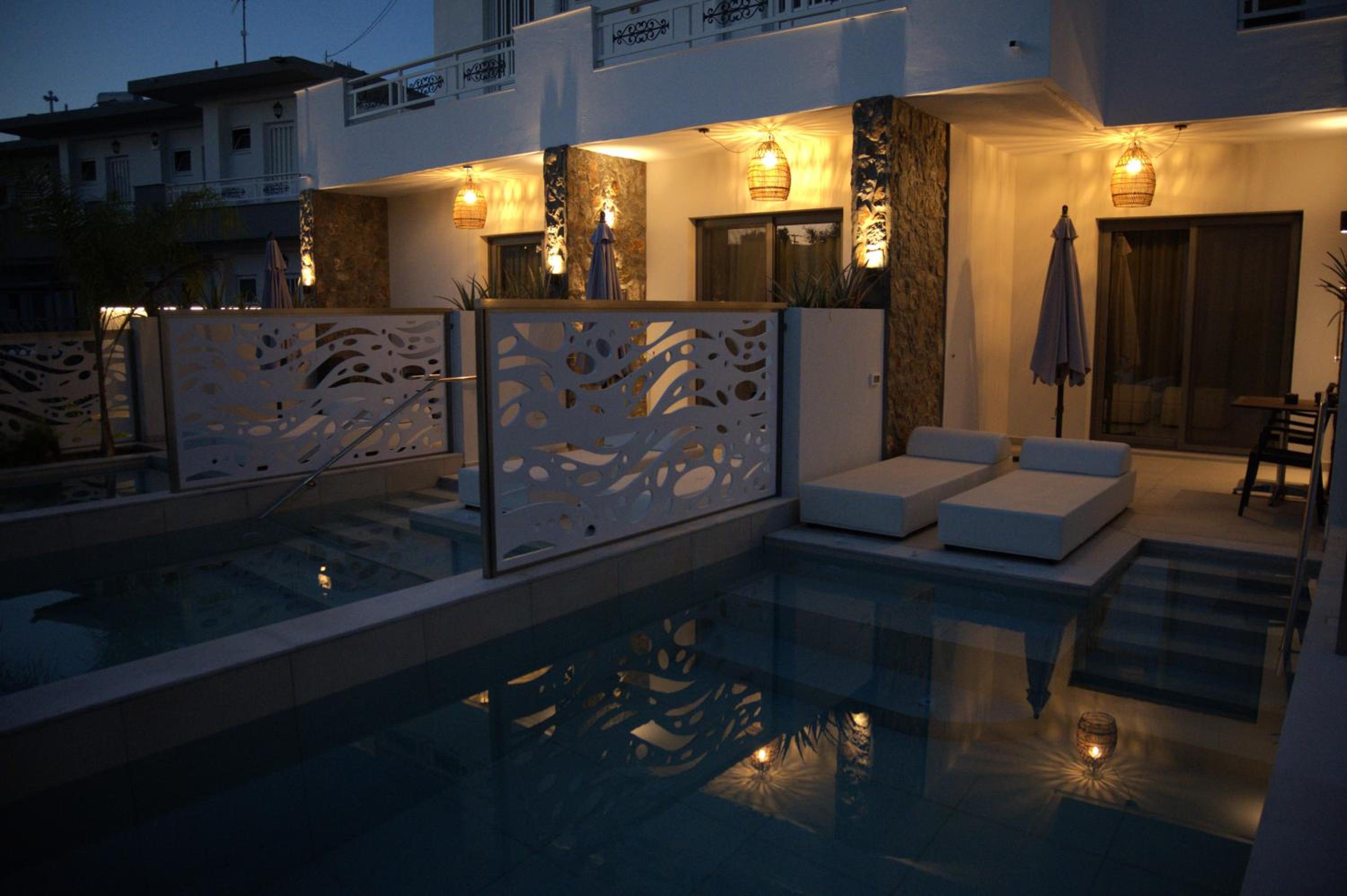 Anemone Premium Suites Faliraki