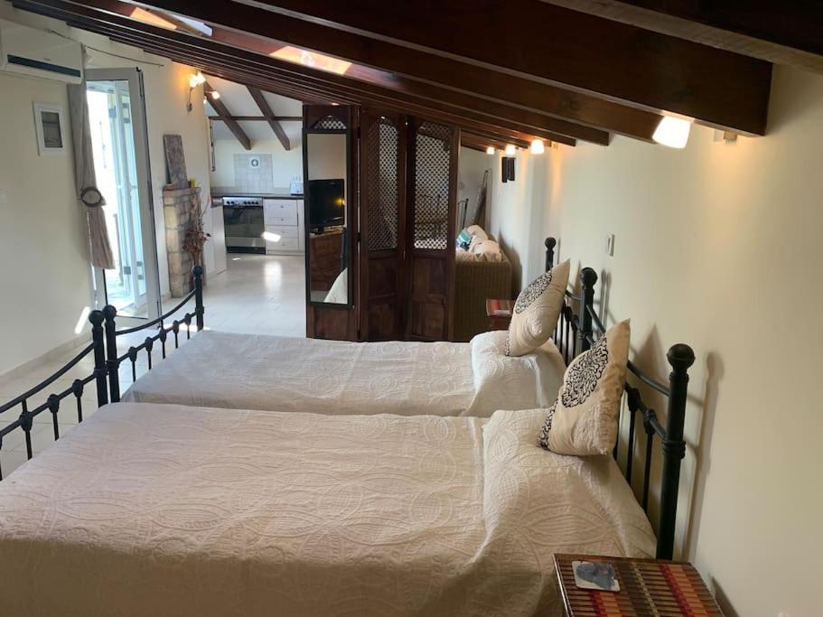 Mearbeck House Penthouse, Agios Nikolaos, Petriti, Notos photo 2