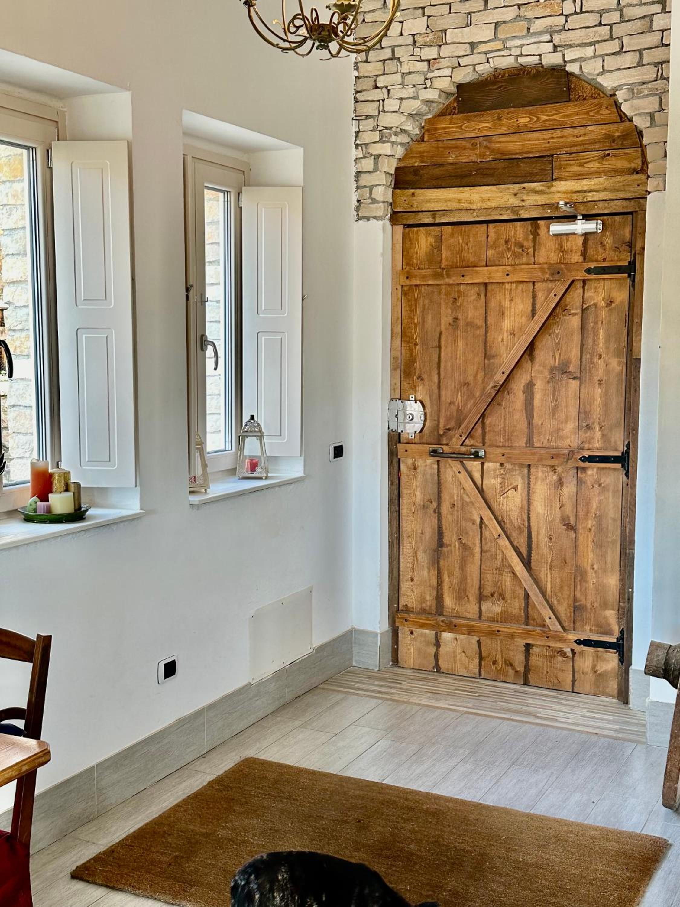 Country B&B Piani del Mattino