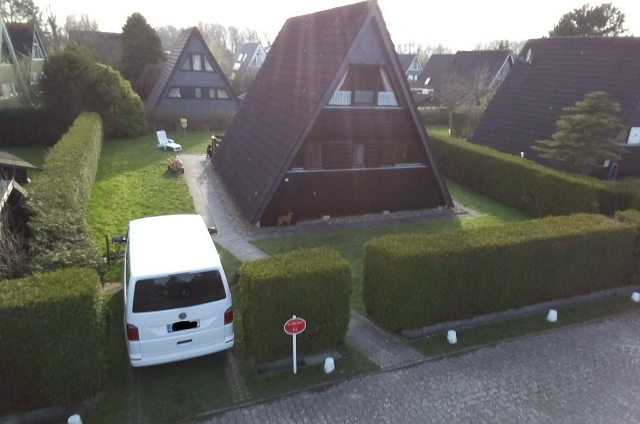 Nurdachhaus KLÄRCHEN
