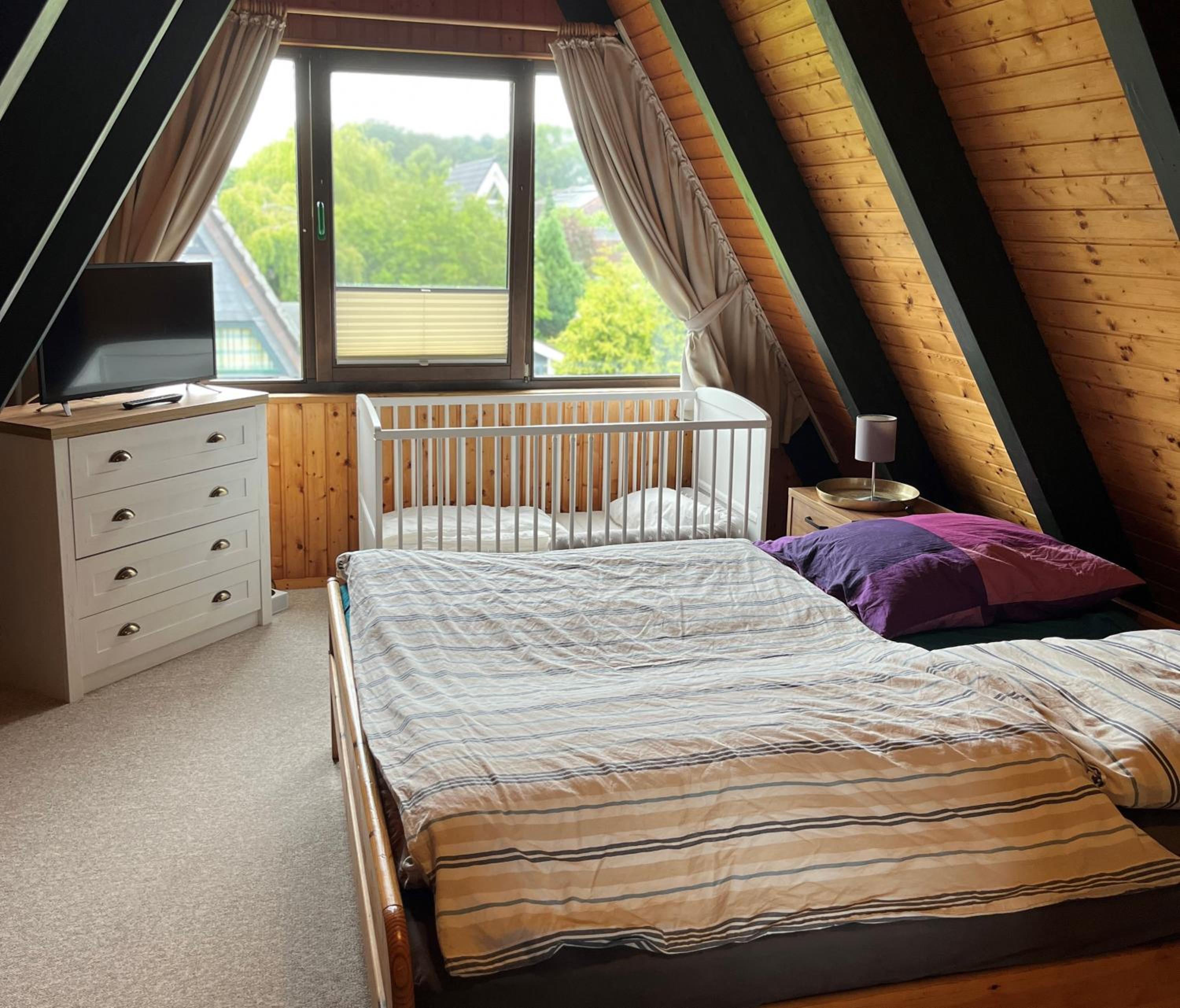 Nurdachhaus KLÄRCHEN