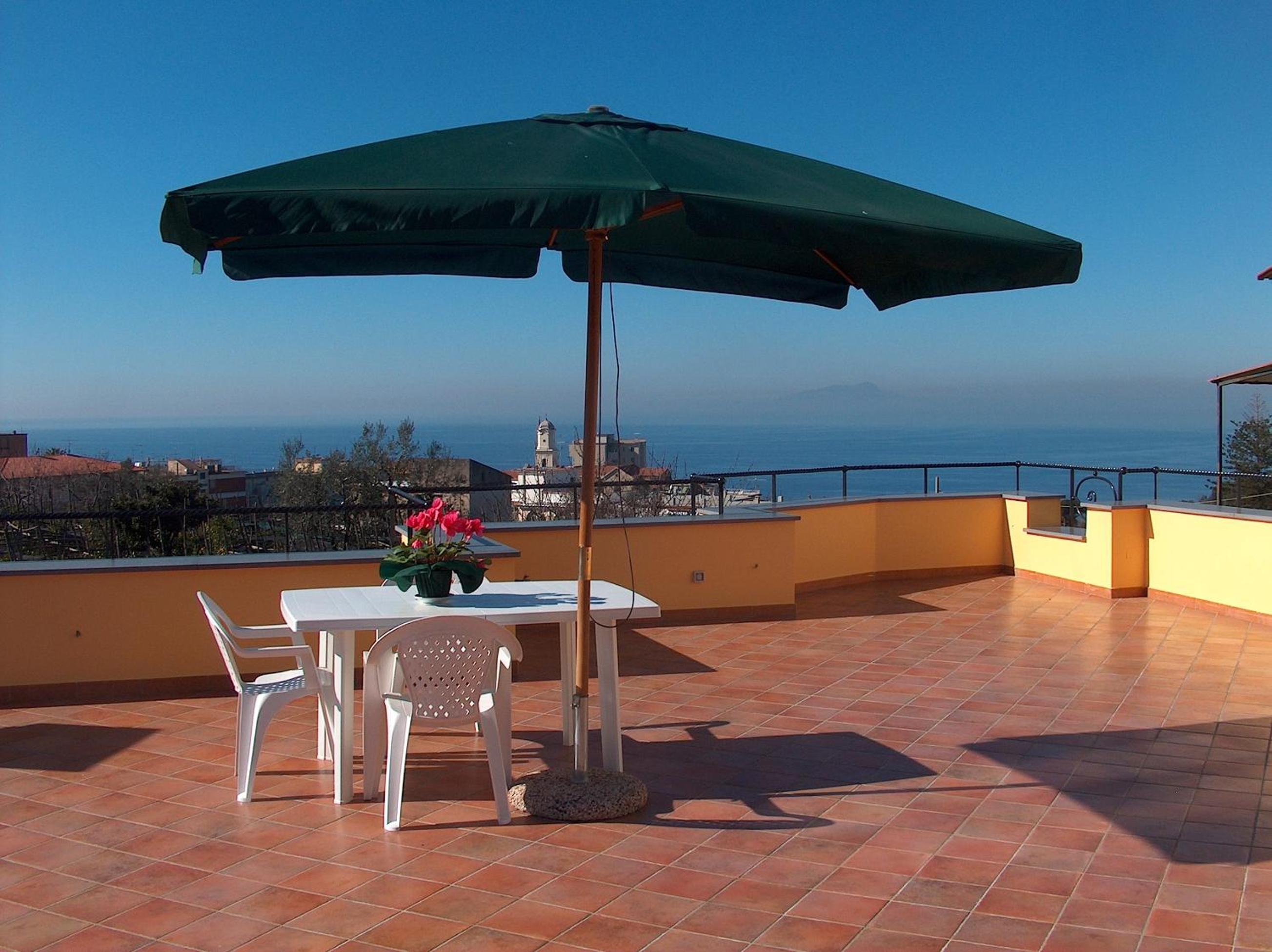 Mary's Dream - Villa overlooking Capri and Ischia in Sorrento Peninsula photo 2