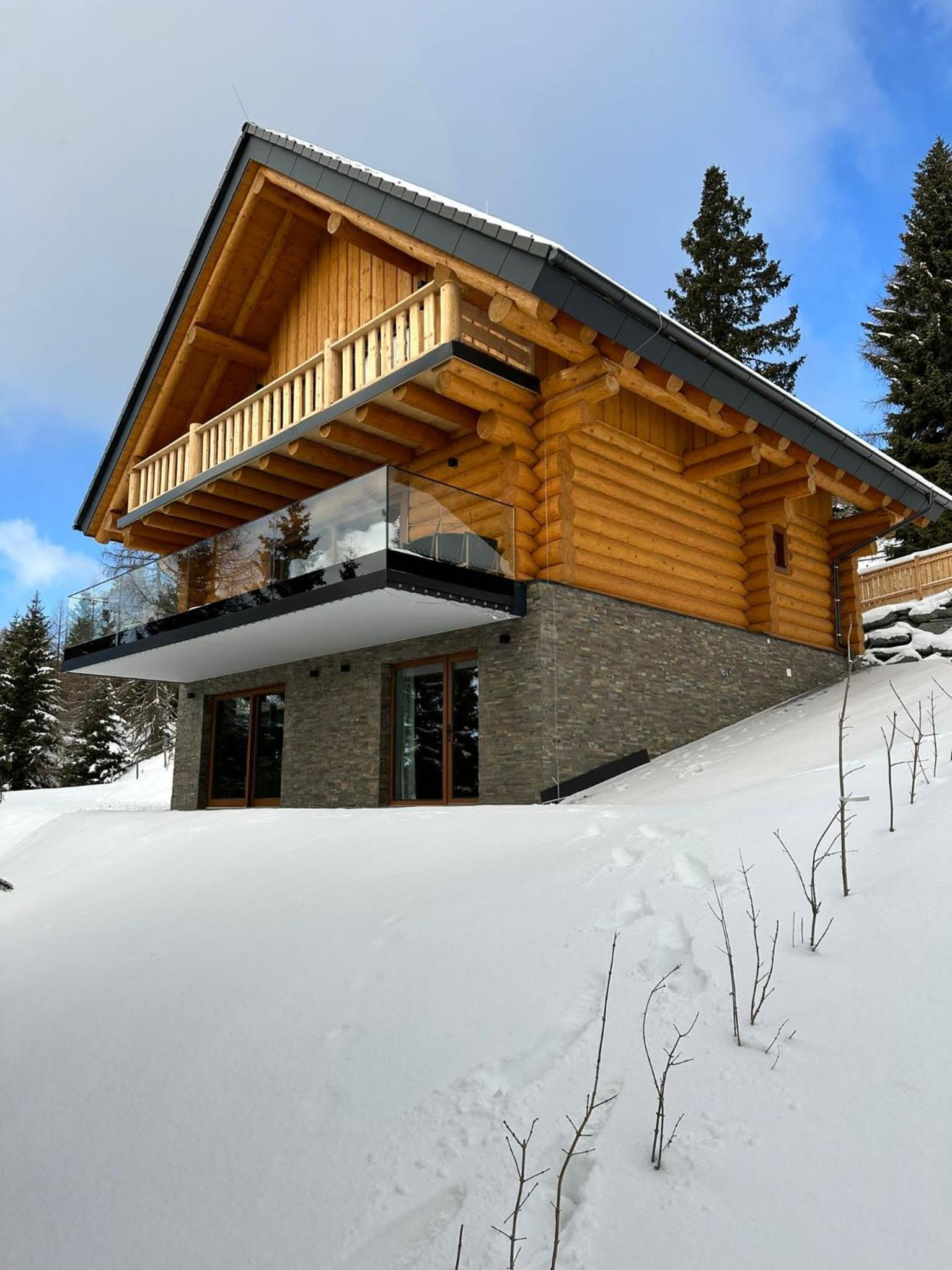 Chalet NON-SENS by L'Occitane