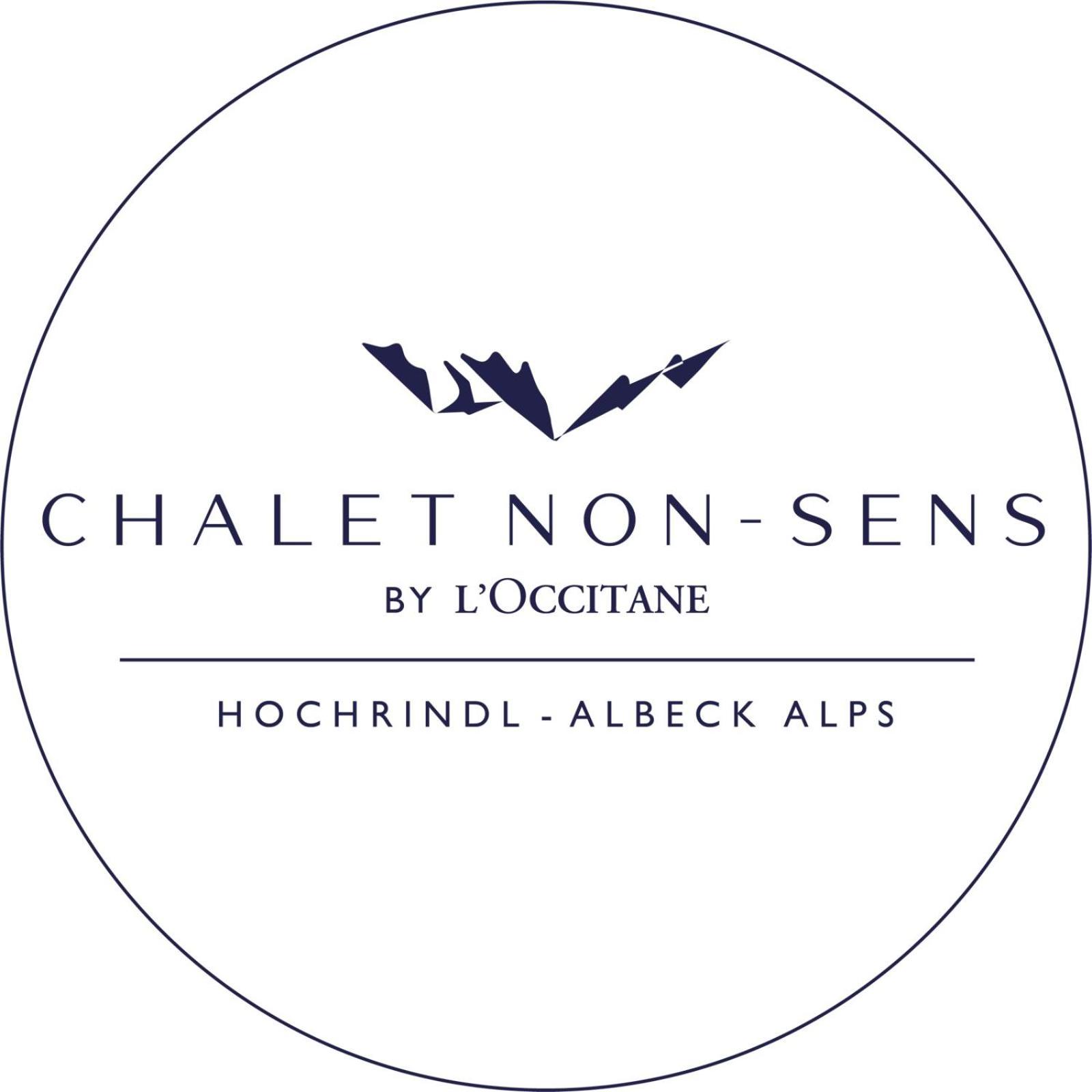 Chalet NON-SENS by L'Occitane