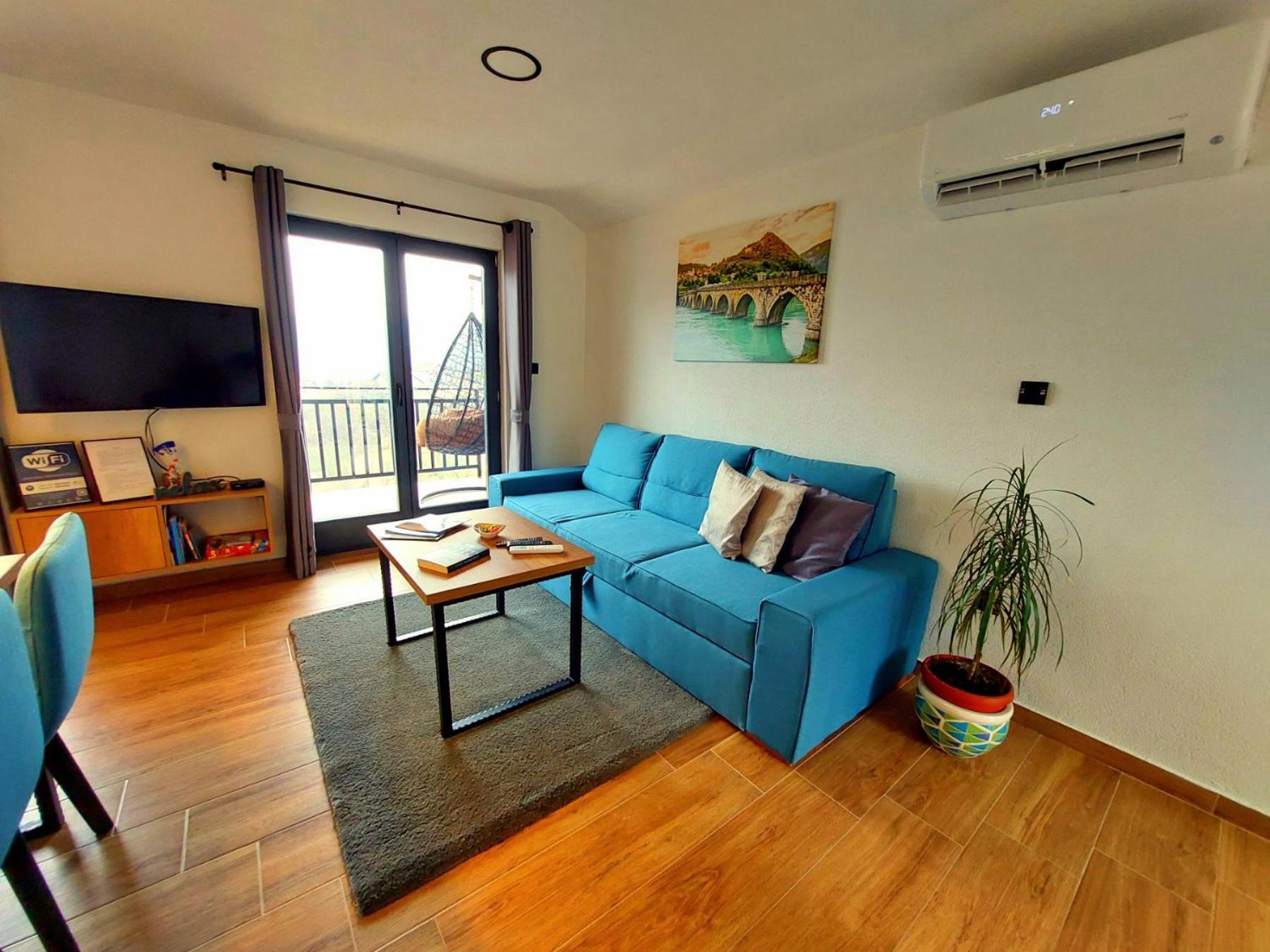 Apartmani Višegradski pogled