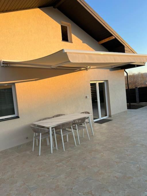 Casa Albert Dorobant