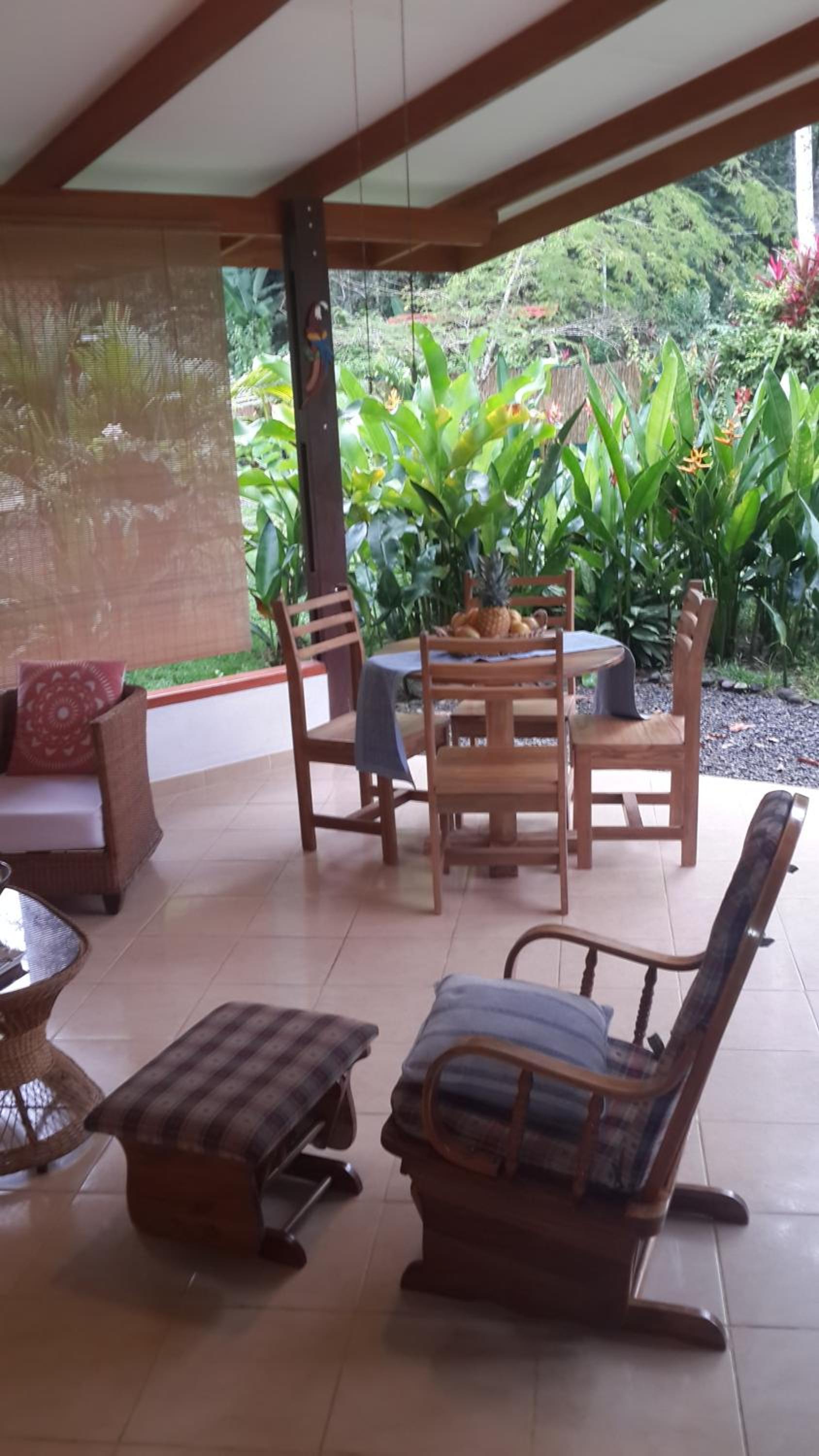 Los Delfines Lodge