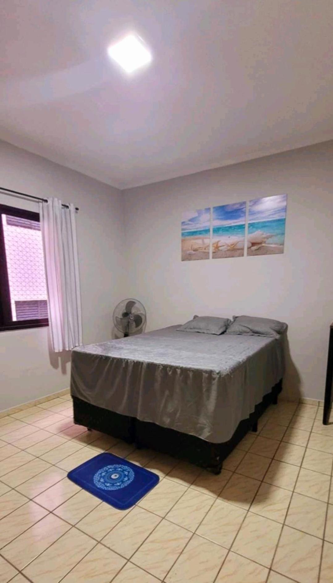 Apartamento a 500mts da Praia Em Praia Grande
