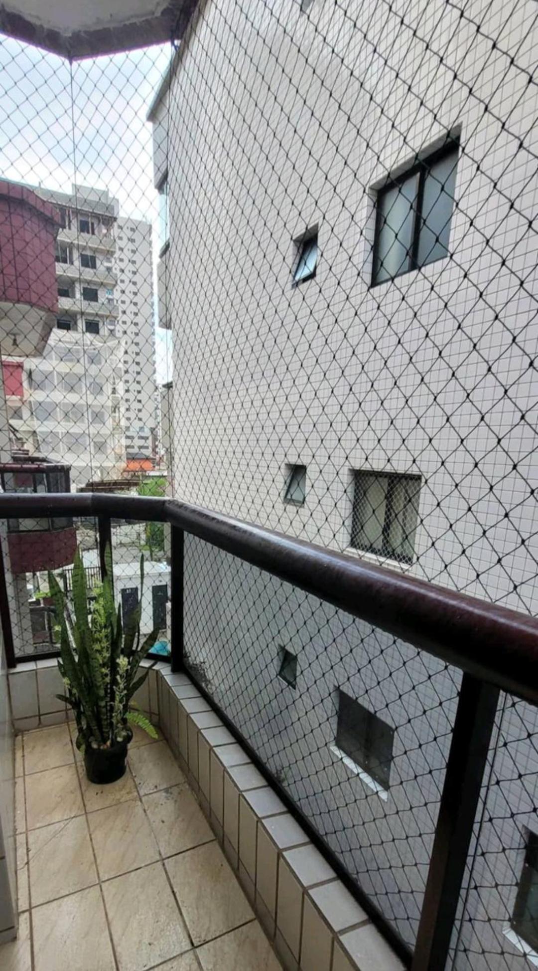 Apartamento a 500mts da Praia Em Praia Grande