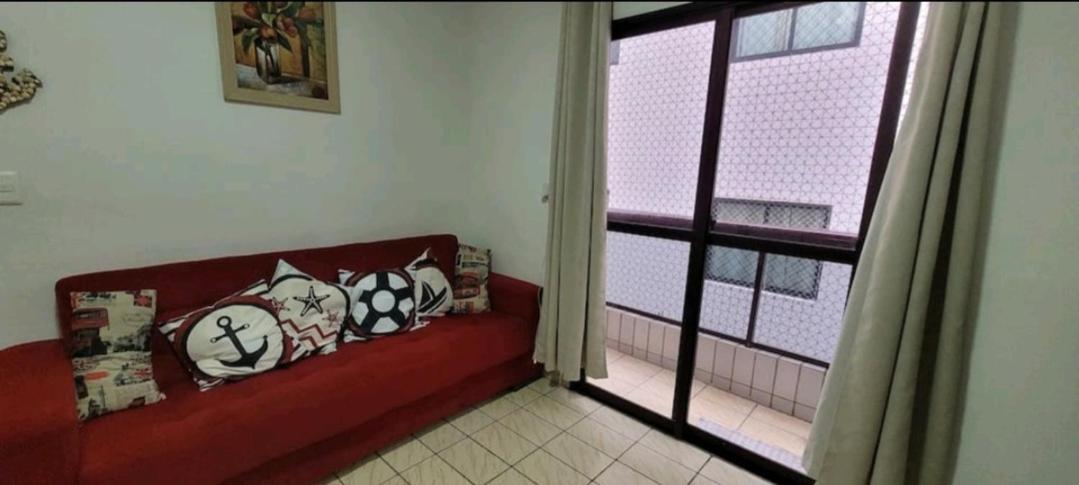 Apartamento a 500mts da Praia Em Praia Grande