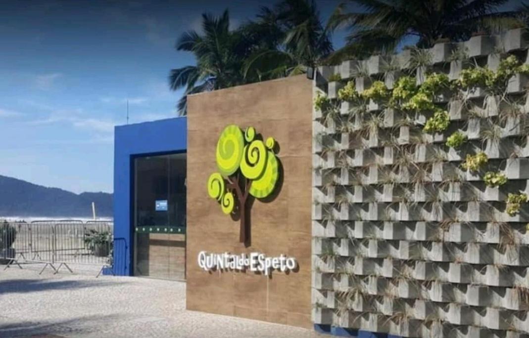 Apartamento a 500mts da Praia Em Praia Grande