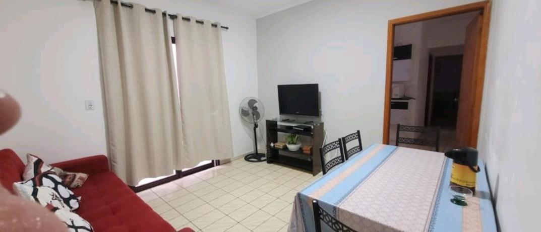 Apartamento a 500mts da Praia Em Praia Grande