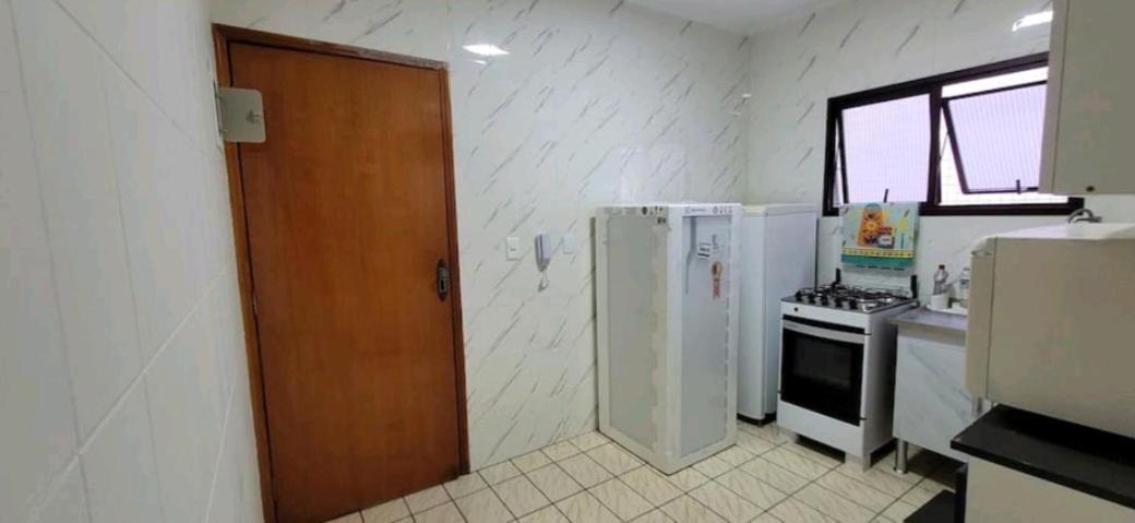 Apartamento a 500mts da Praia Em Praia Grande