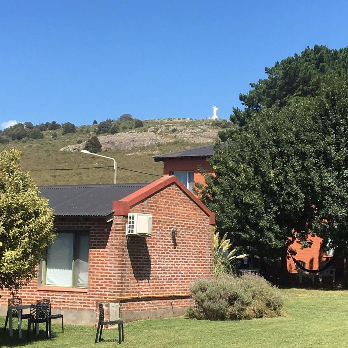 Cabañas Don Bosco