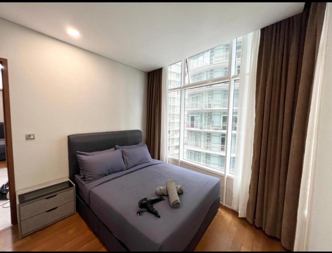 Vortex Suites KLCC by G