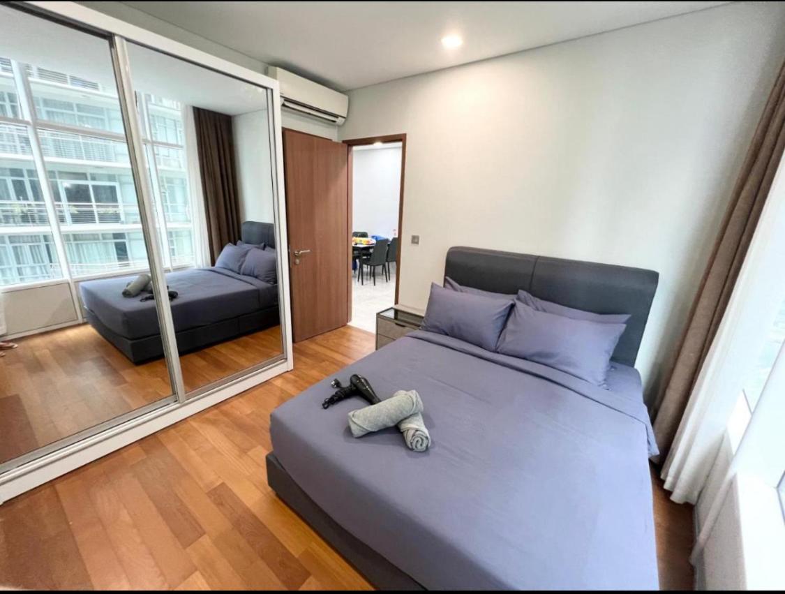 Vortex Suites KLCC by G