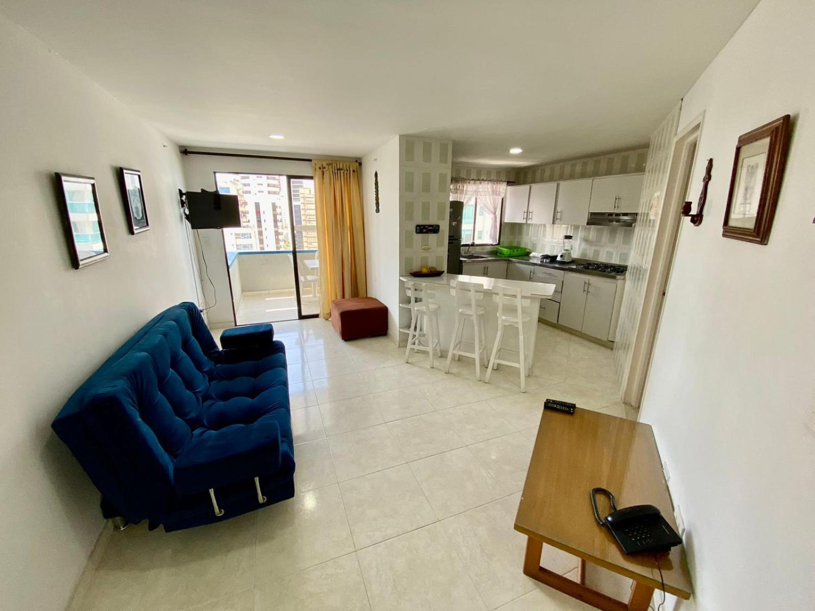 Apartamentos En Edificio Portofino ICDI