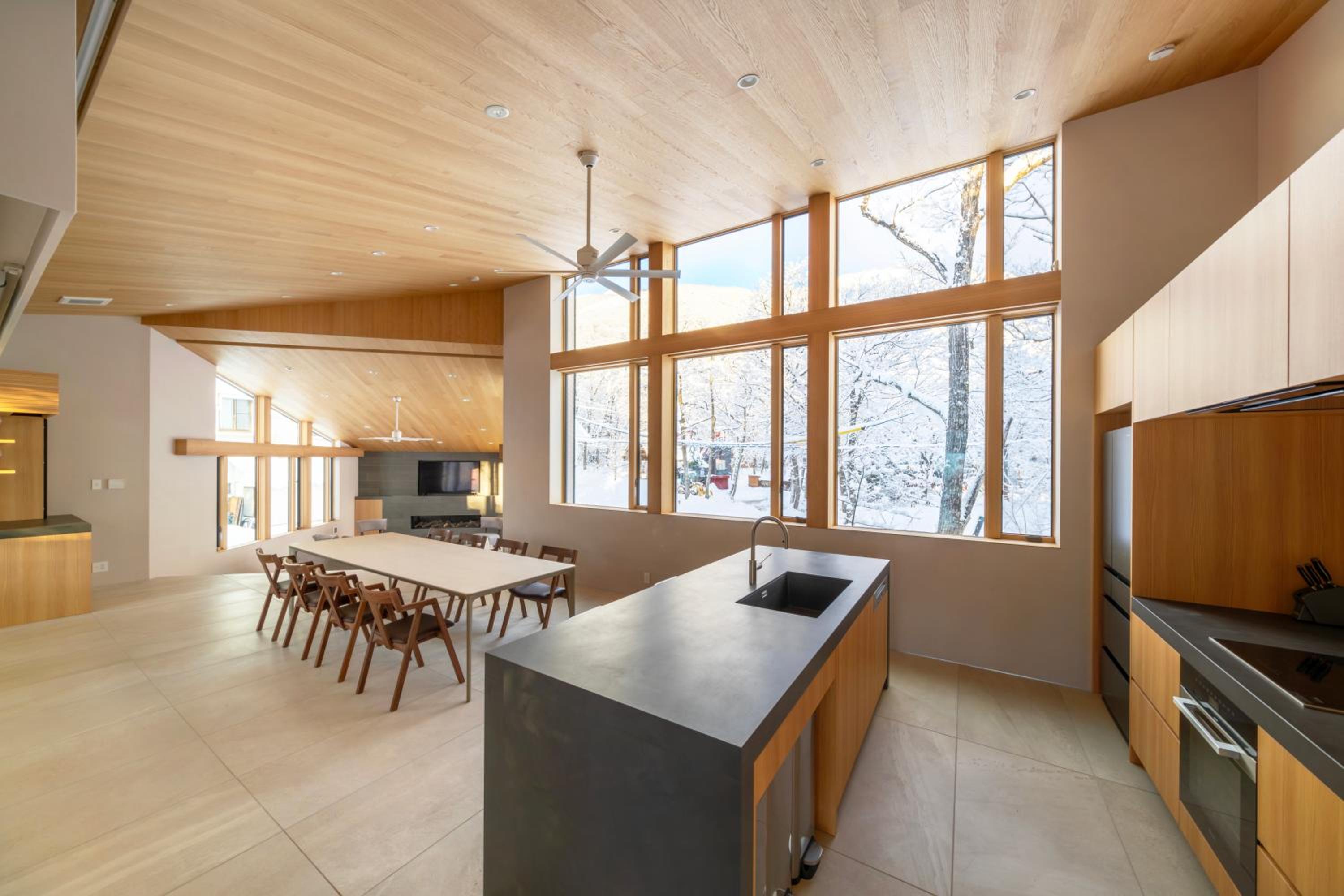 Villa Lily by Hakuba White Fox Company