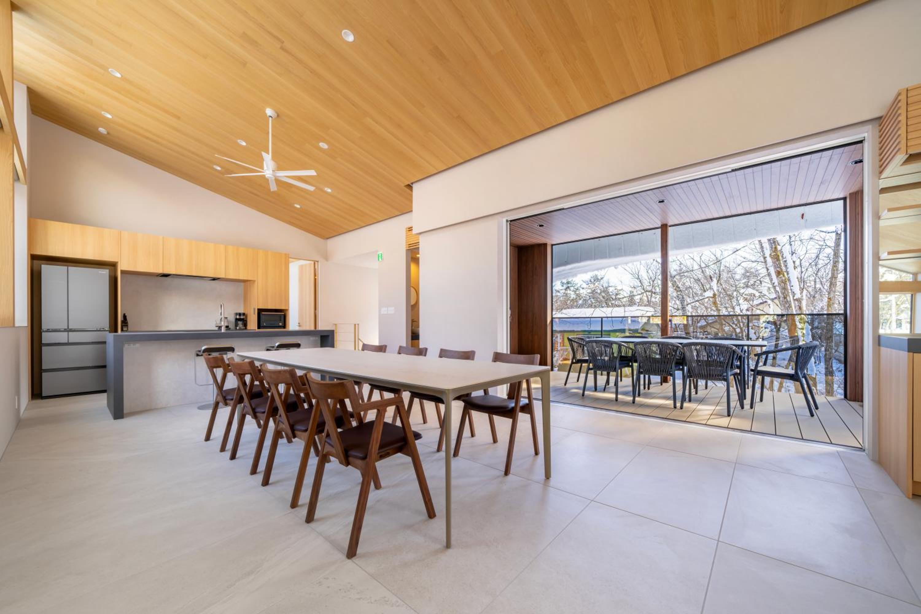 Villa Lily by Hakuba White Fox Company