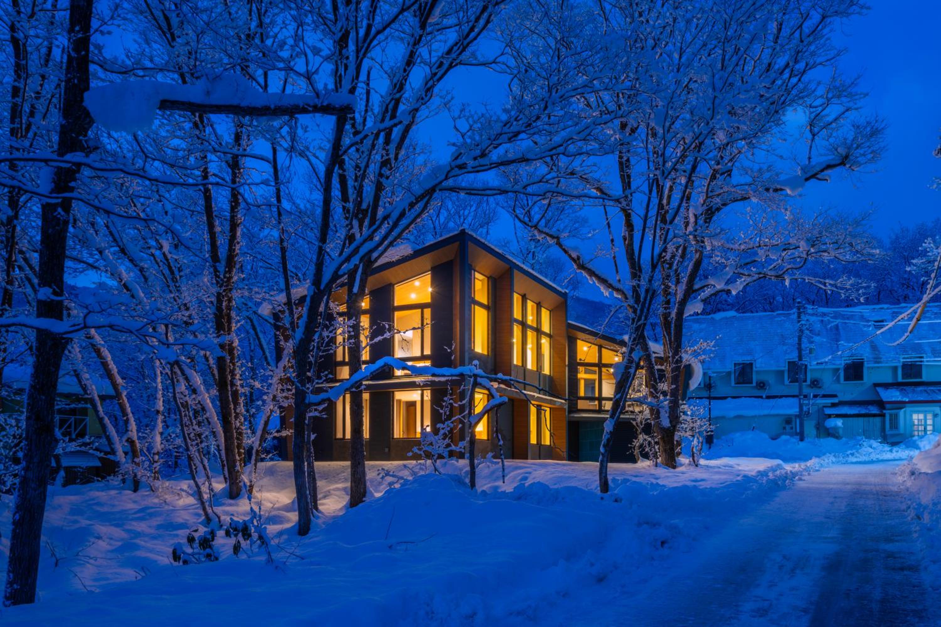 Villa Lily by Hakuba White Fox Company