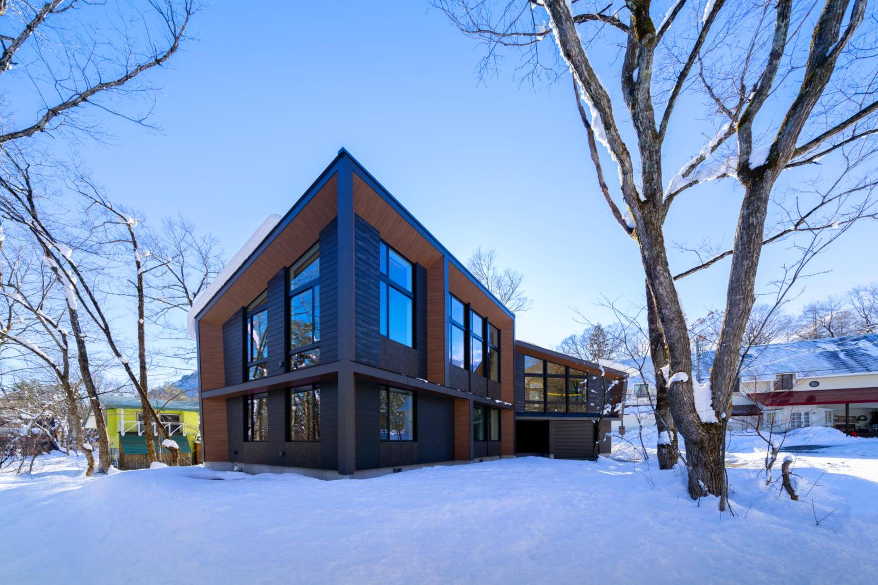 Villa Lily by Hakuba White Fox Company