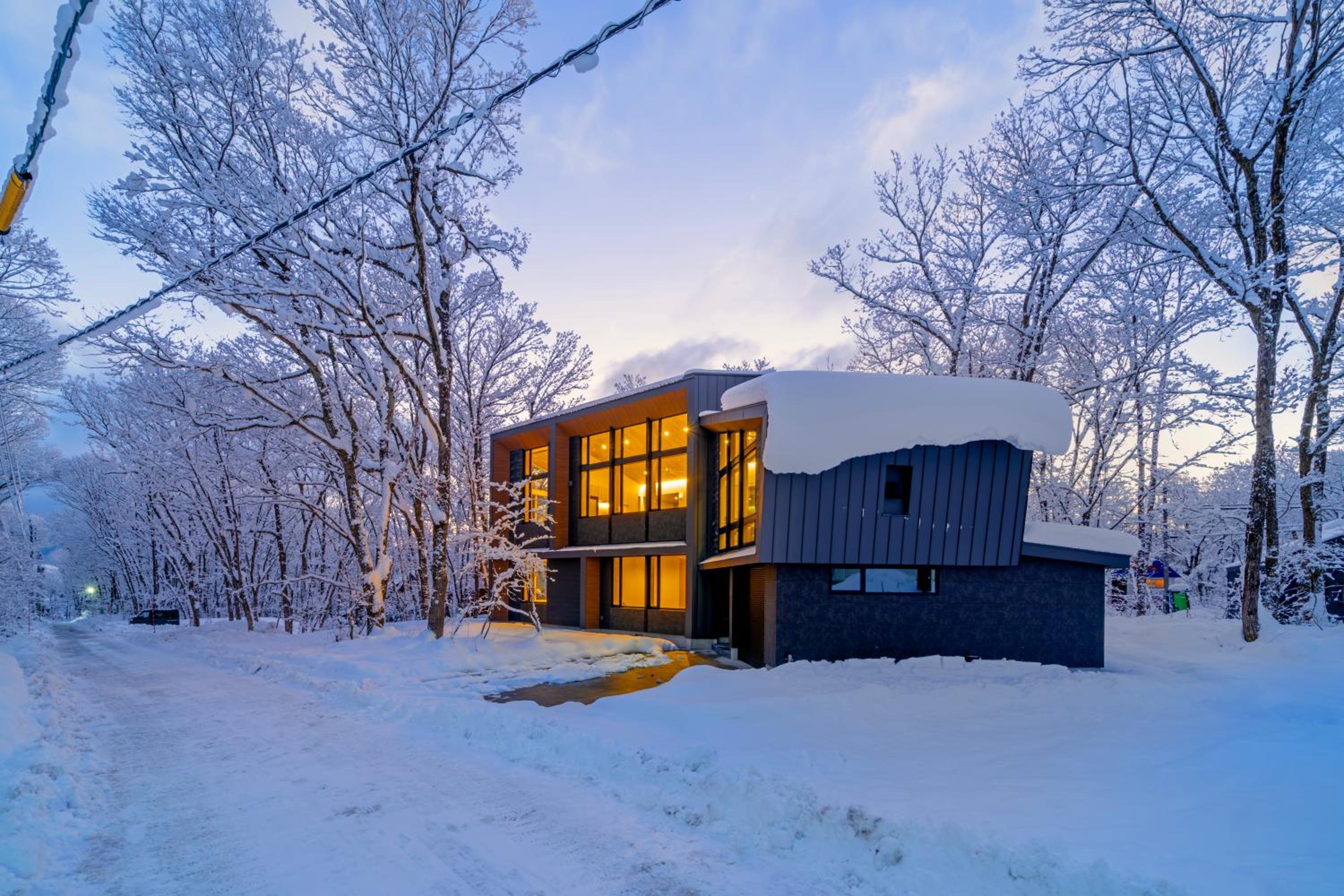 Villa Lily by Hakuba White Fox Company