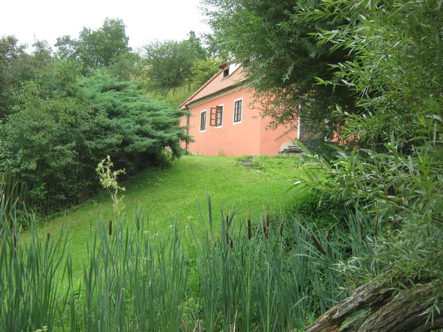 Dům na Krásné ve Středohoří