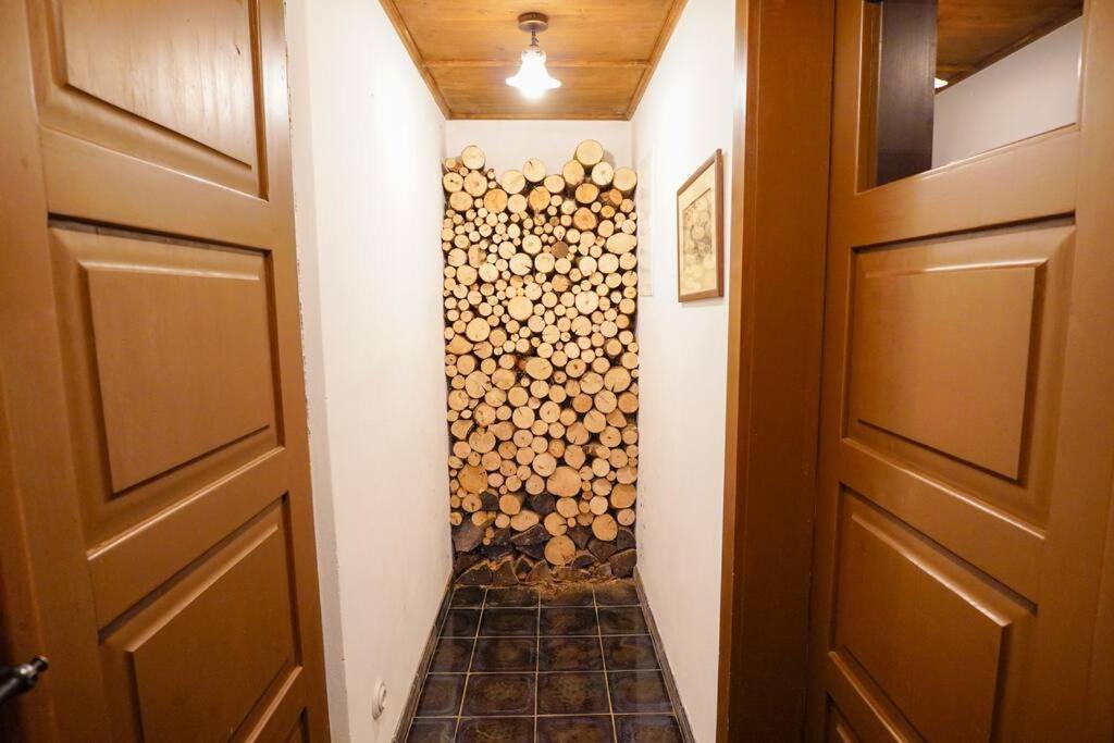 Dům na Krásné ve Středohoří