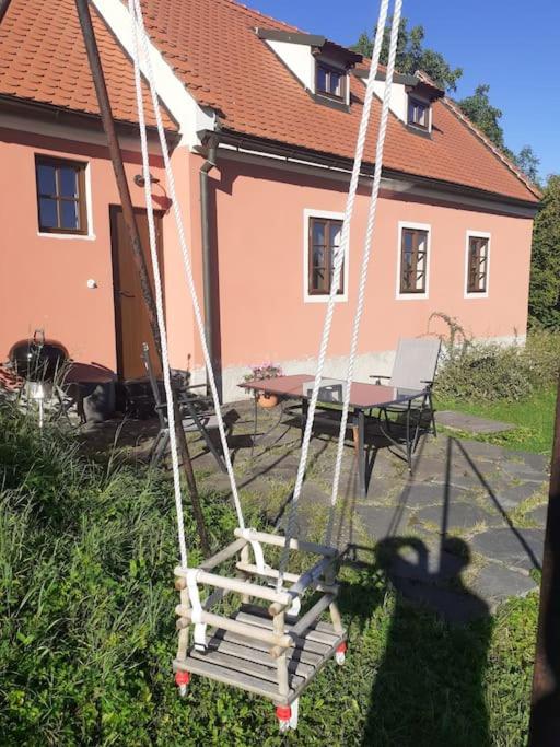 Dům na Krásné ve Středohoří
